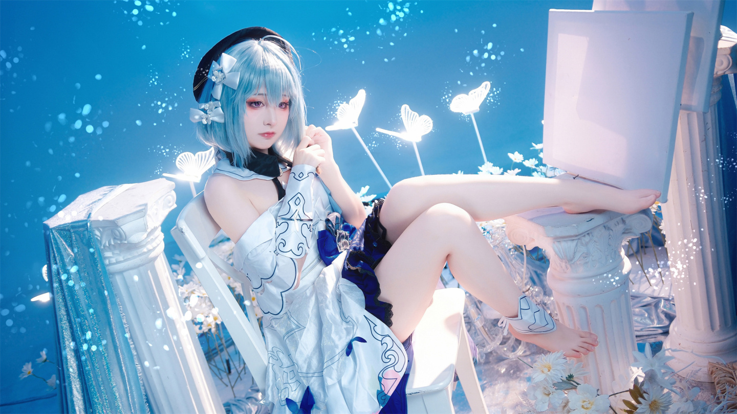 星星们住的地方……一定很美吧？你也想和我一起住到那里去吗？