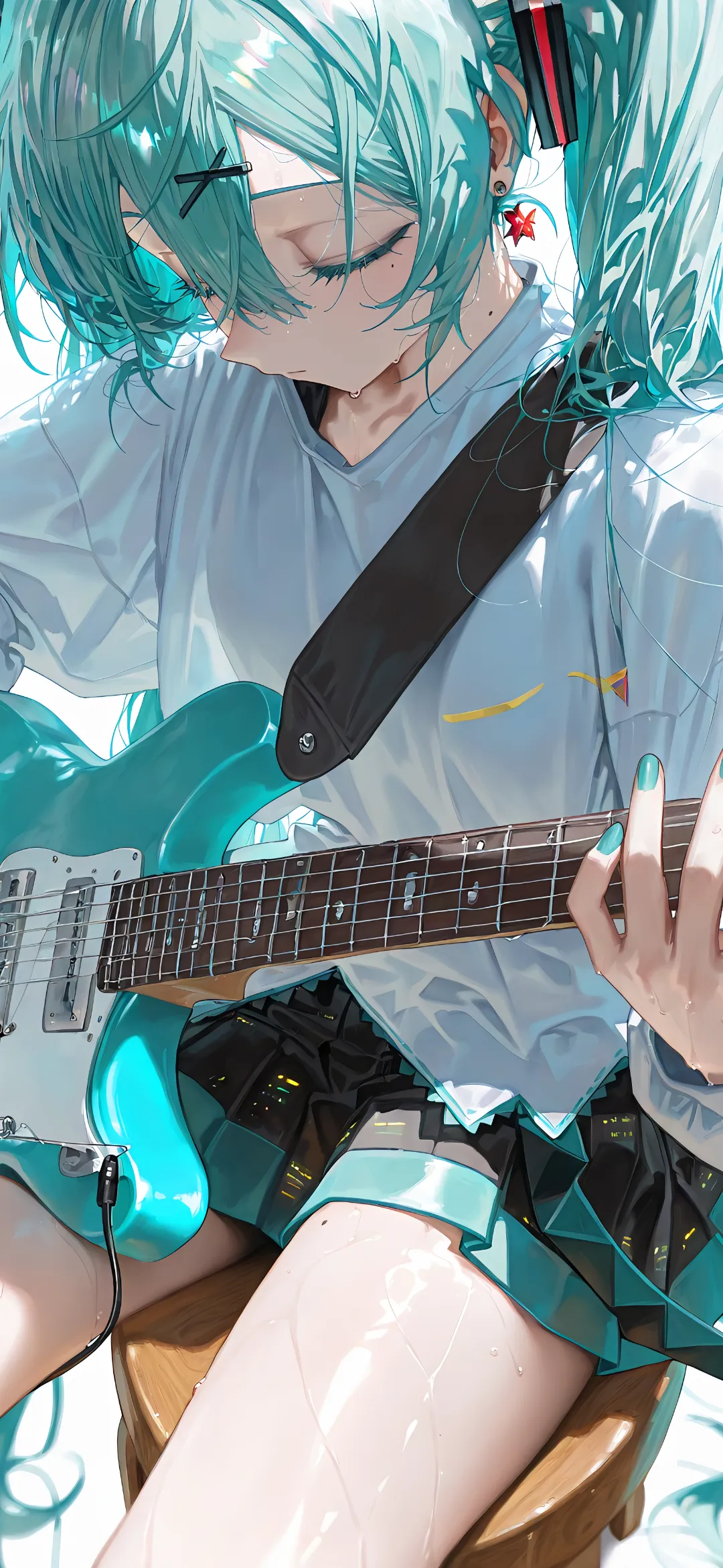 动漫壁纸 | 无法讨好全世界那就先取悦自己