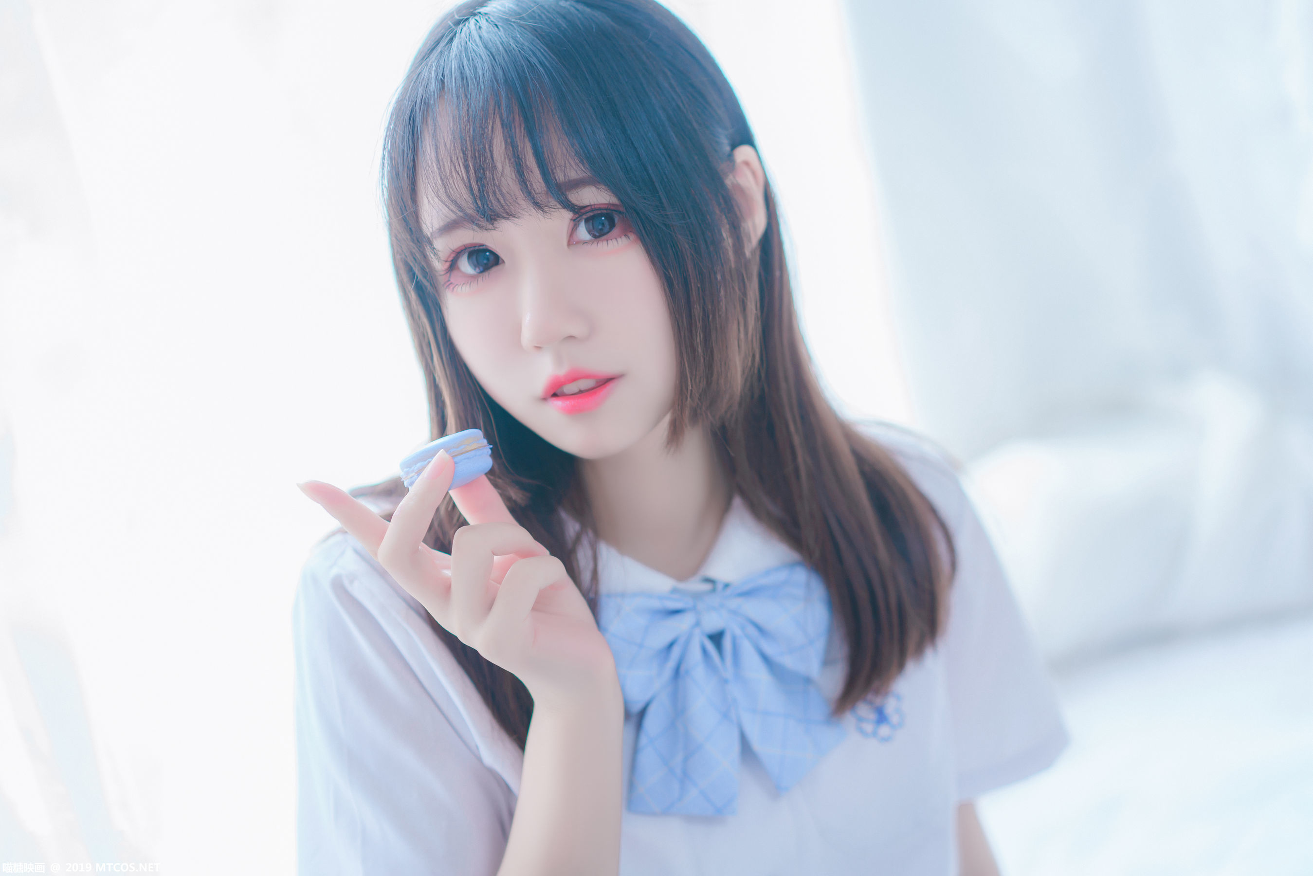 908fe-3.jpg 动漫博主猫君君MaoJun 蓝白梦幻少女