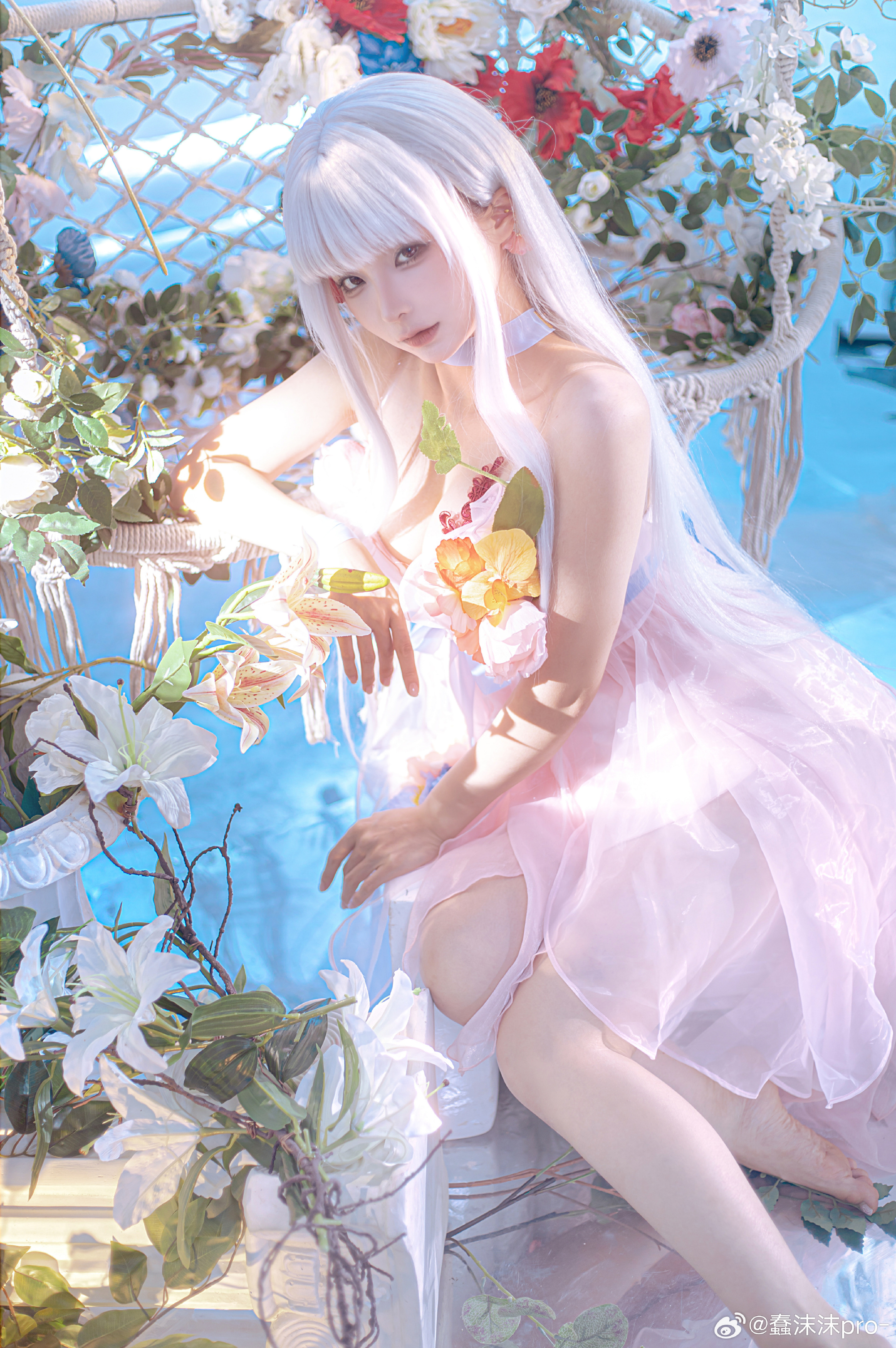 Cosplay | 蠢沫沫 -《可可莉克》