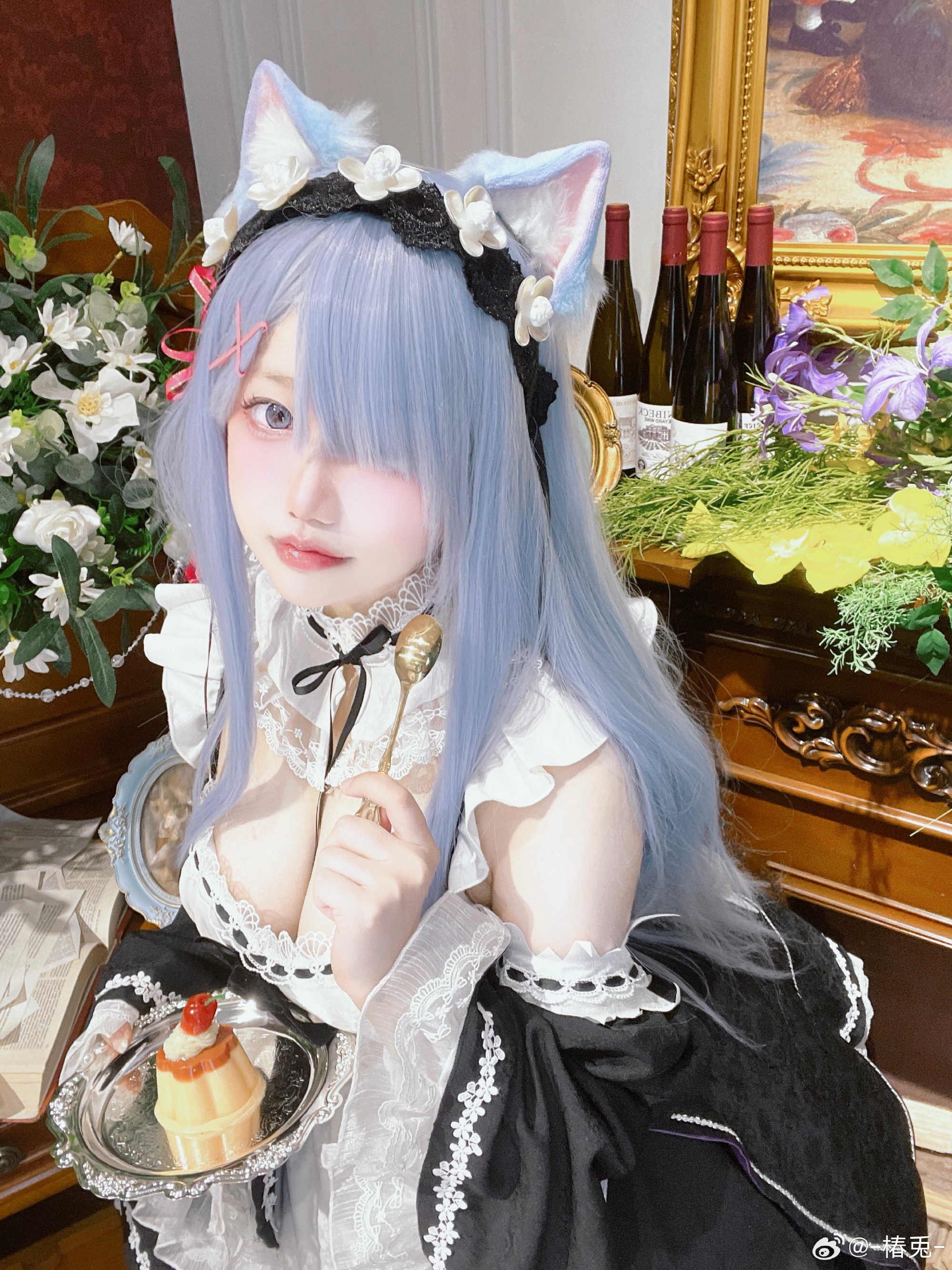 Cosplay｜Re:从零开始的异世界生活@-椿兎-