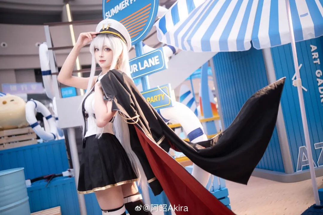 永远的luckyE！！指挥官下次再见～！