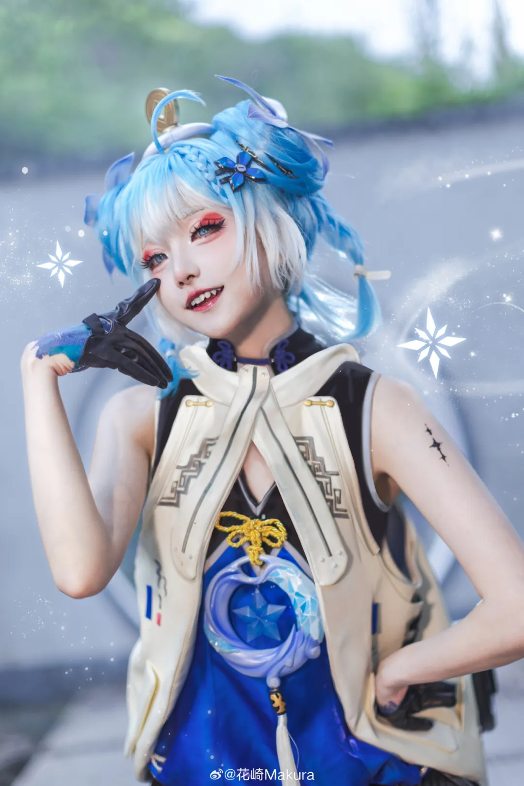 COSPLAY | 本大师出马，轻轻松松拿下～！