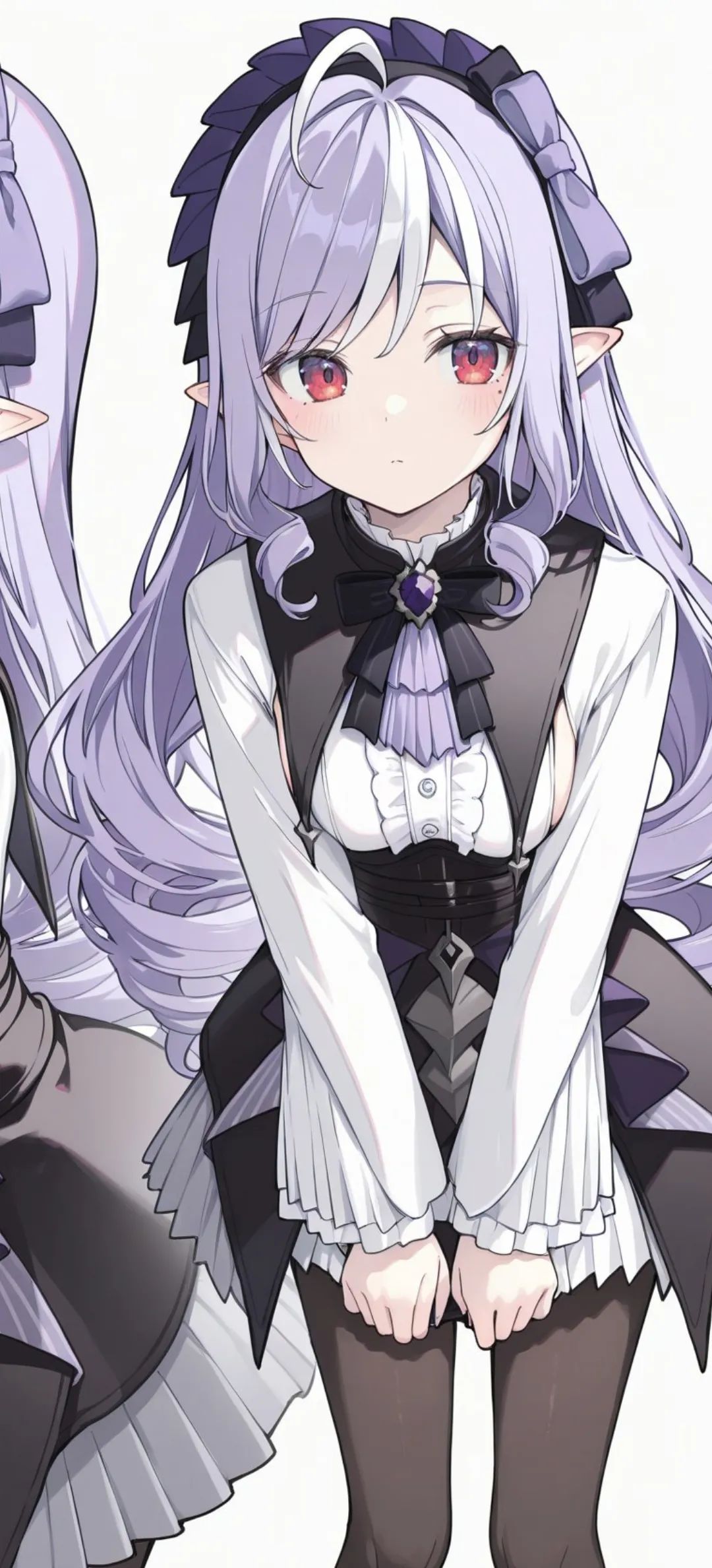 动漫壁纸 | 檐角风铃摇晃着，将心事寄给流云