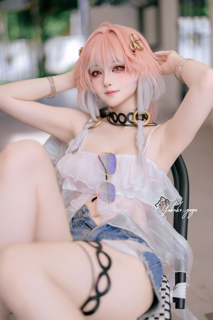 Cosplay｜感受到夏日的温度了吗