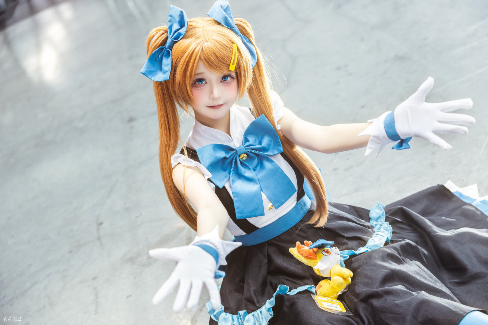 Cosplay | 你就是我的目标哦！