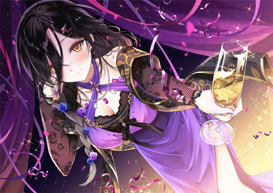 动漫壁纸 | 如果时光能倒流，我依然会选择遇见你