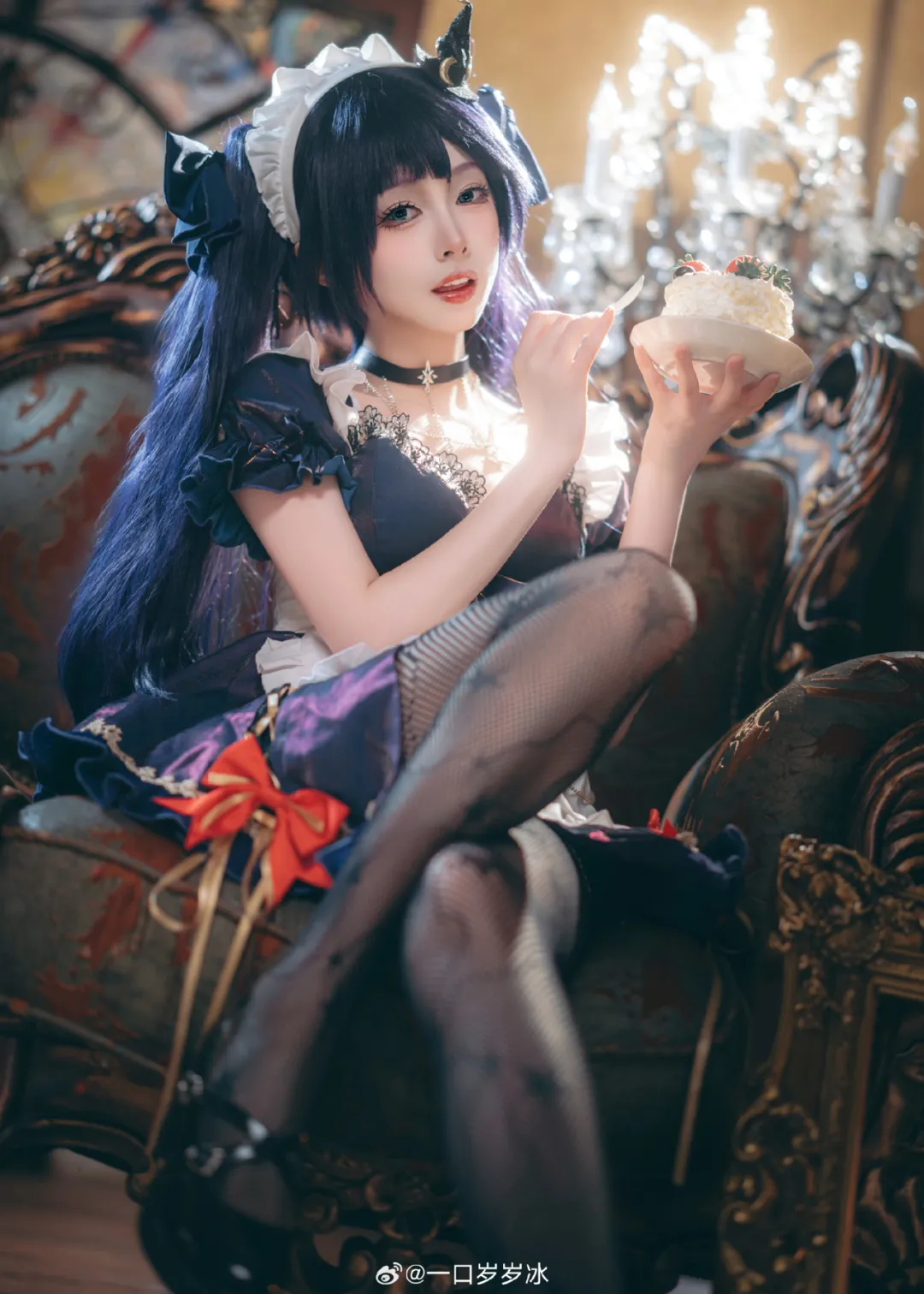 COSPLAY | 与其互为宇宙 不如自成人间