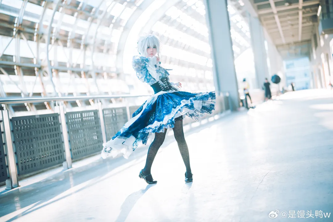 COSPLAY | 逢人不说人间事便是人间无事人