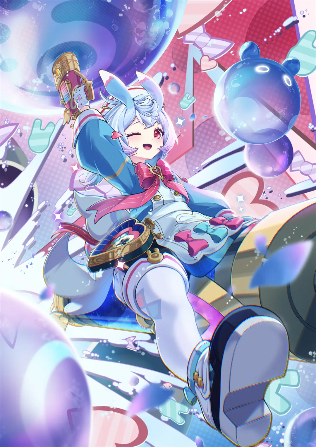 流言蜚语很吵 捂着耳朵做自己吧