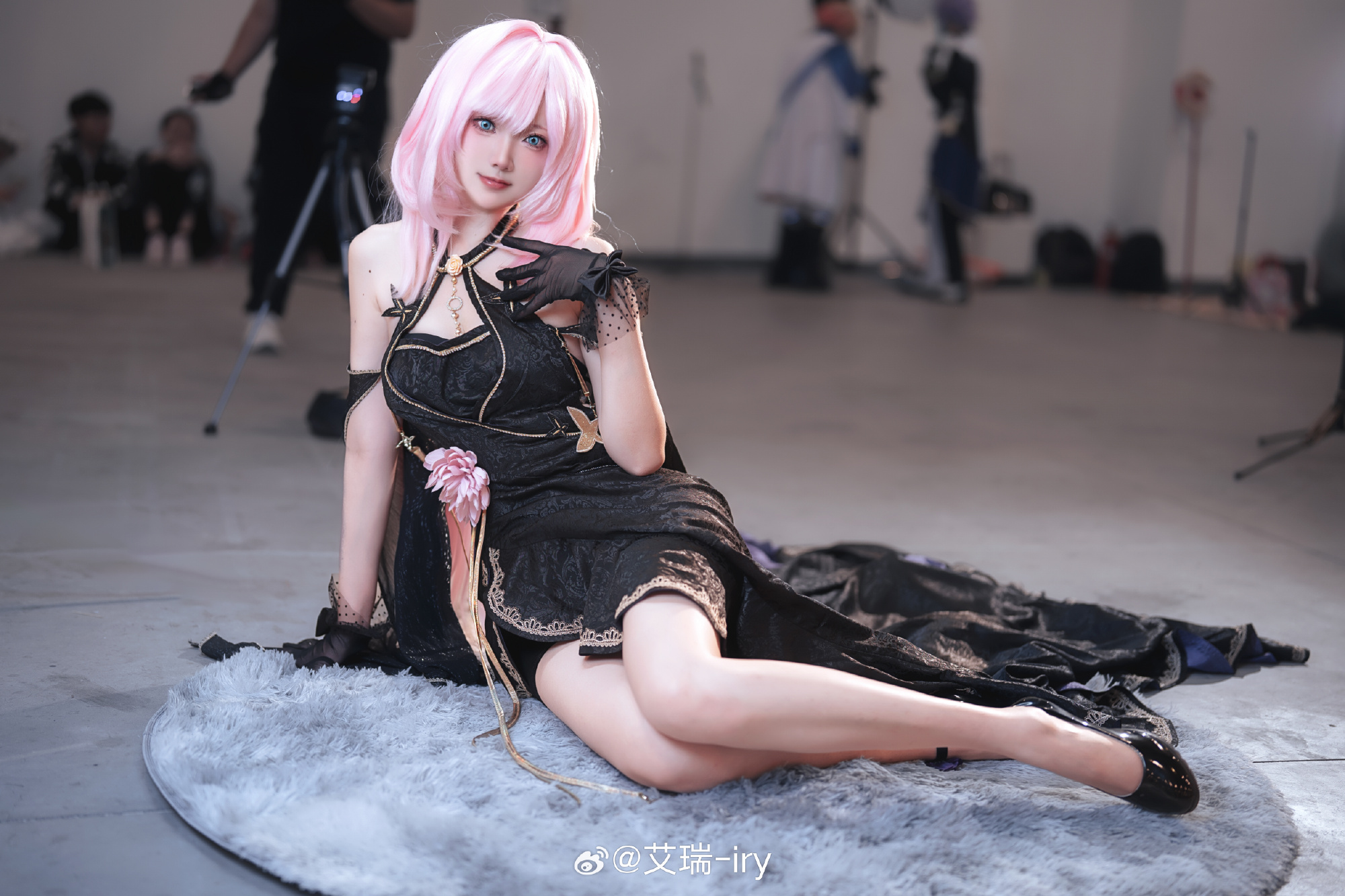 爱莉希雅 创忆之境💕