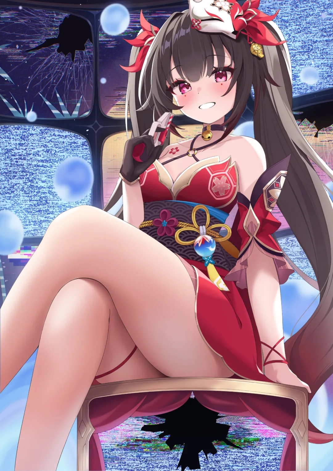 生活不止眼前的够呛，还有不可估量的远方。