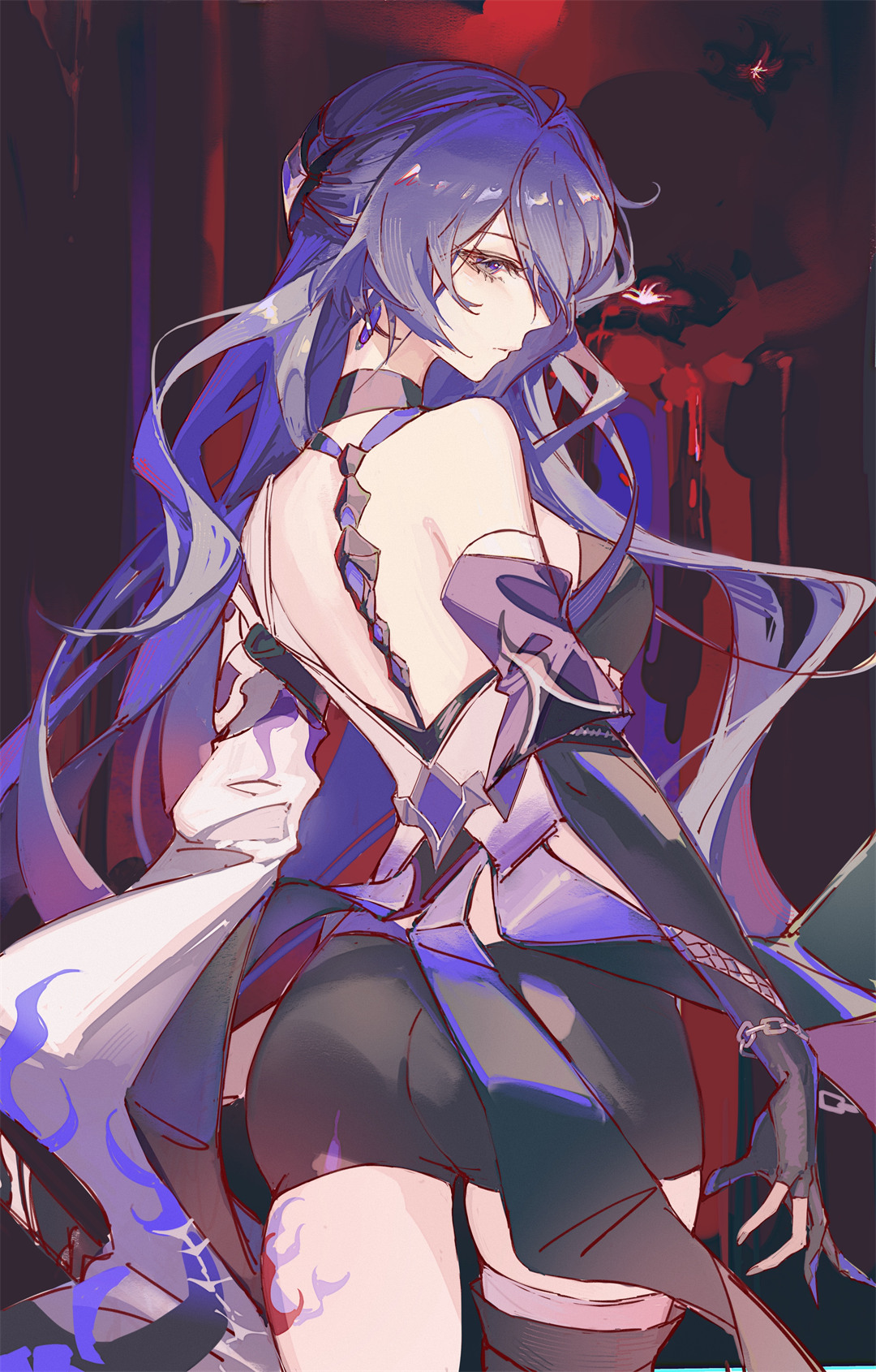 你需要的不是我，而是一个陪伴着你的灵魂。