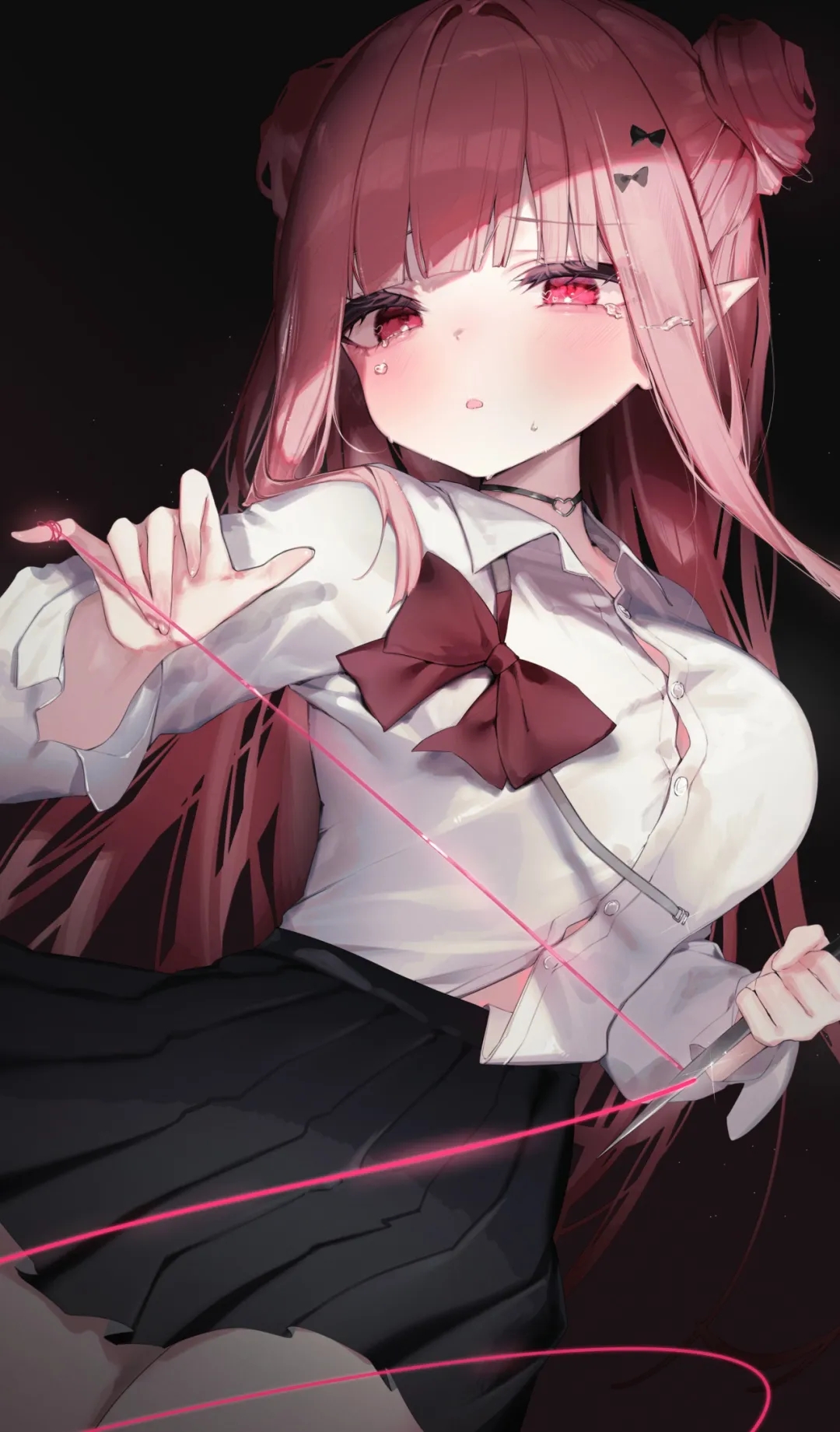 生活不止眼前的够呛，还有不可估量的远方。