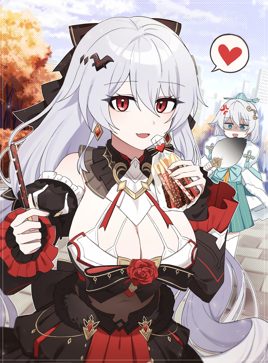 皓月般明亮的眼眸，点亮心底的星光之梦