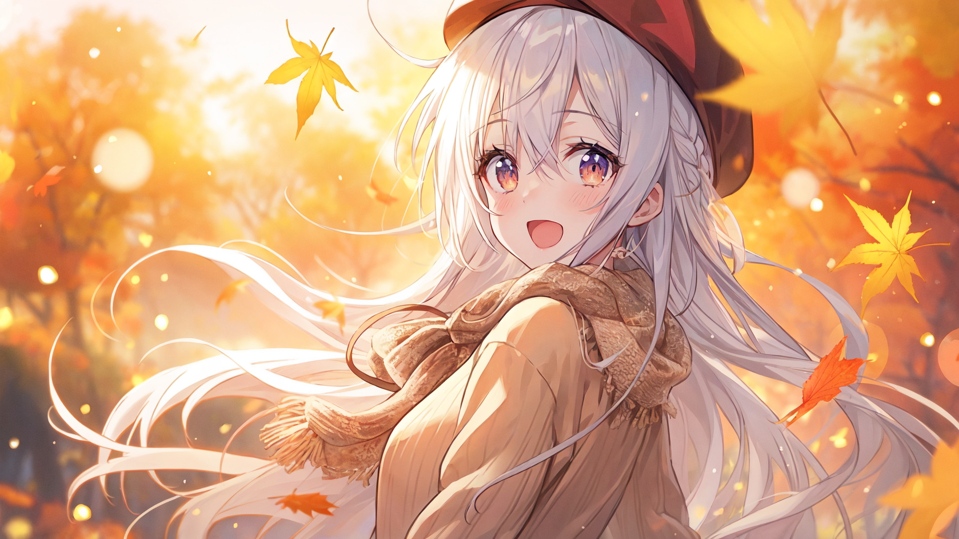 你需要的不是我，而是一个陪伴着你的灵魂。