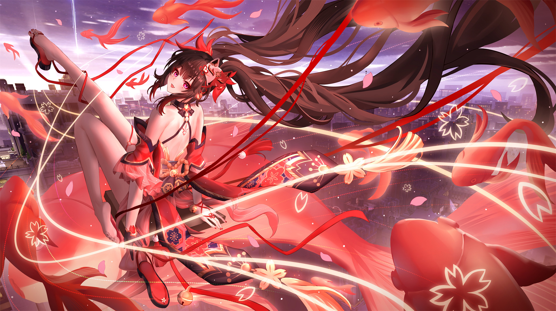 你需要的不是我，而是一个陪伴着你的灵魂。