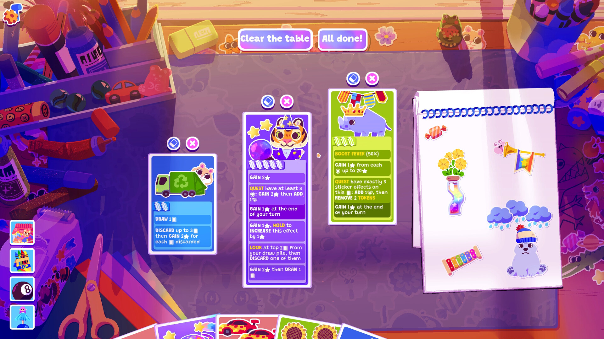 我的牌更好！/My Card Is Better Than Your Card!