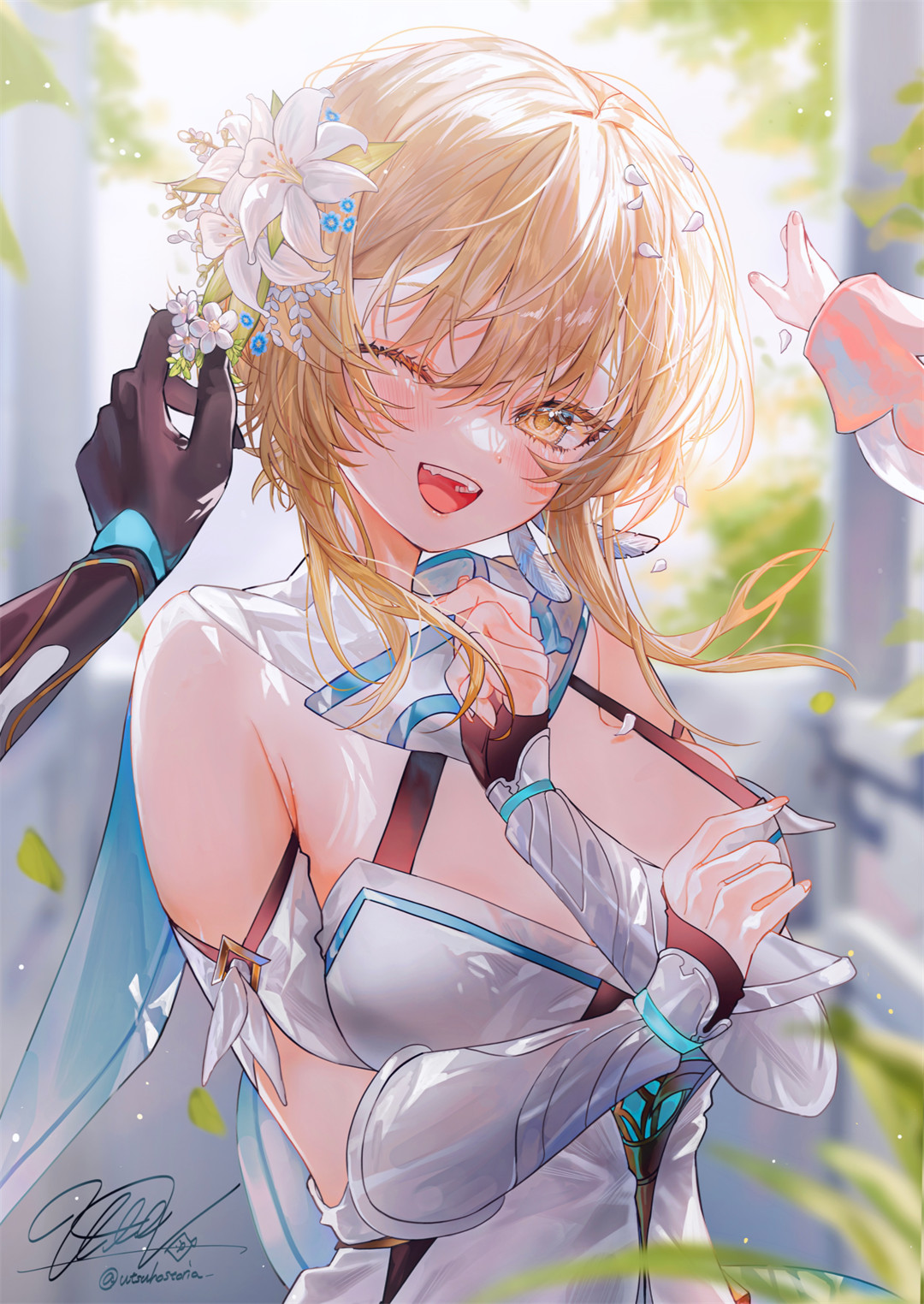 在生活的每一个角落，都有一份等待被发现的美丽。