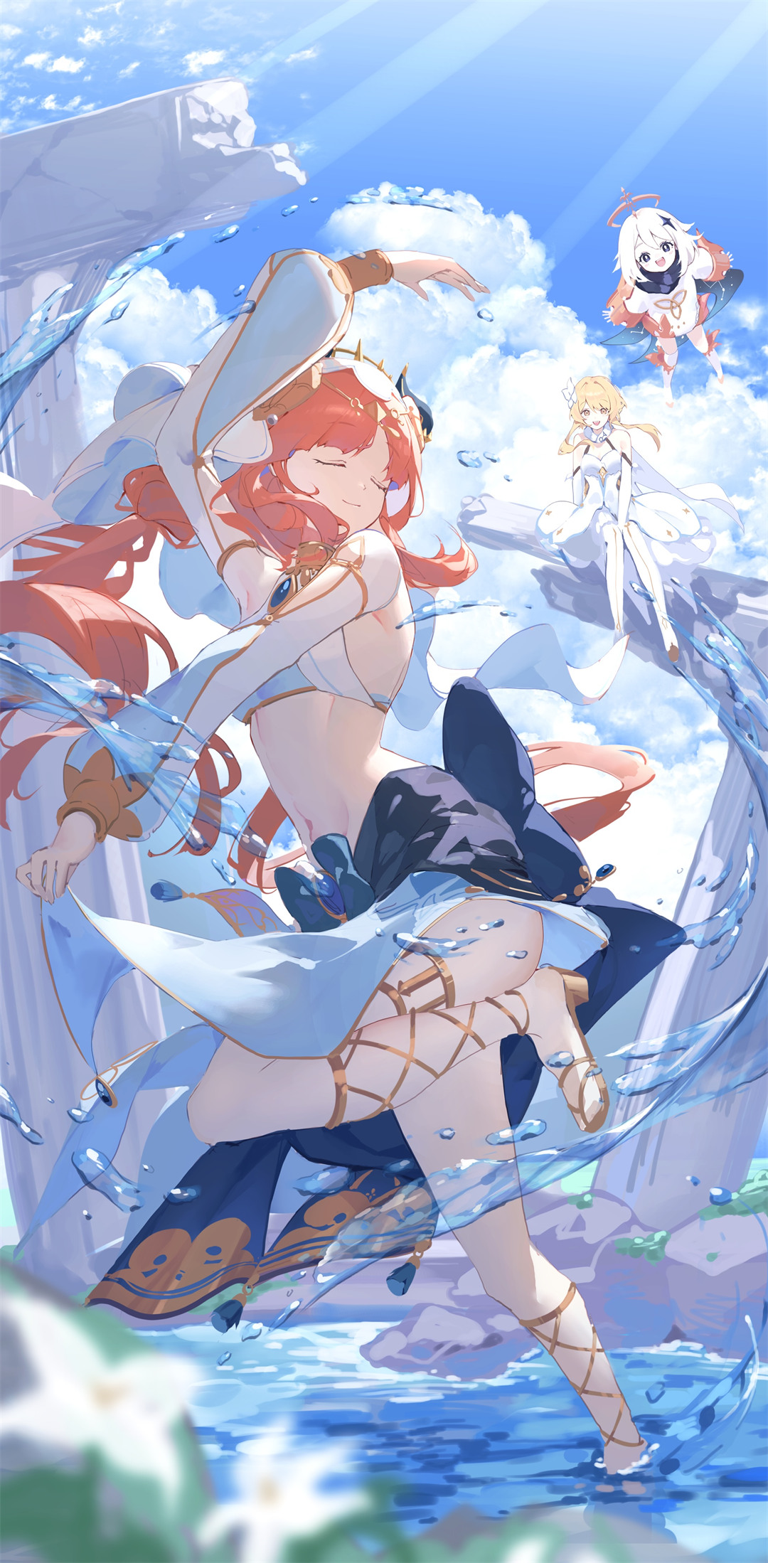 到不了的地方都叫做远方，回不去的世界都叫做家乡