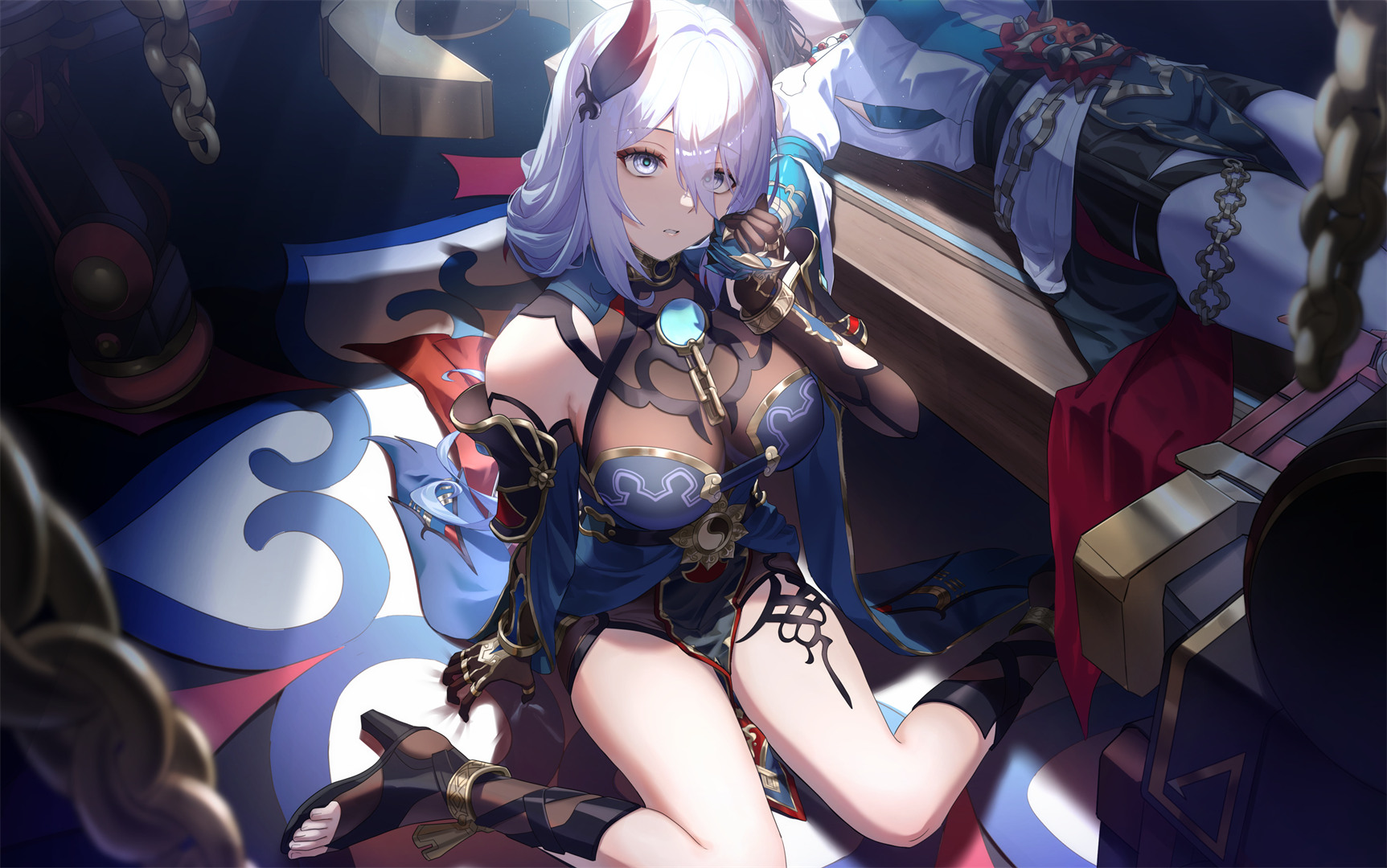 你需要的不是我，而是一个陪伴着你的灵魂。