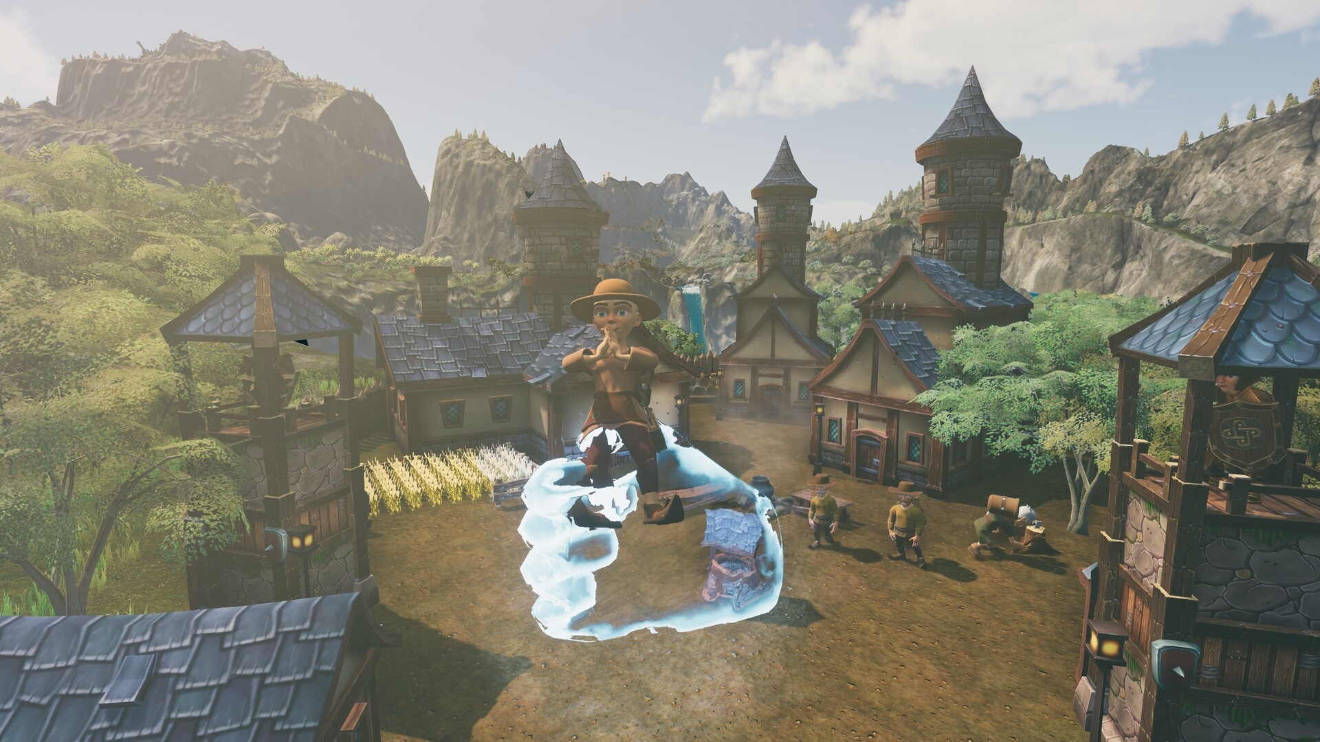 神命 - 神祗模拟器/Fata Deum - The God Sim