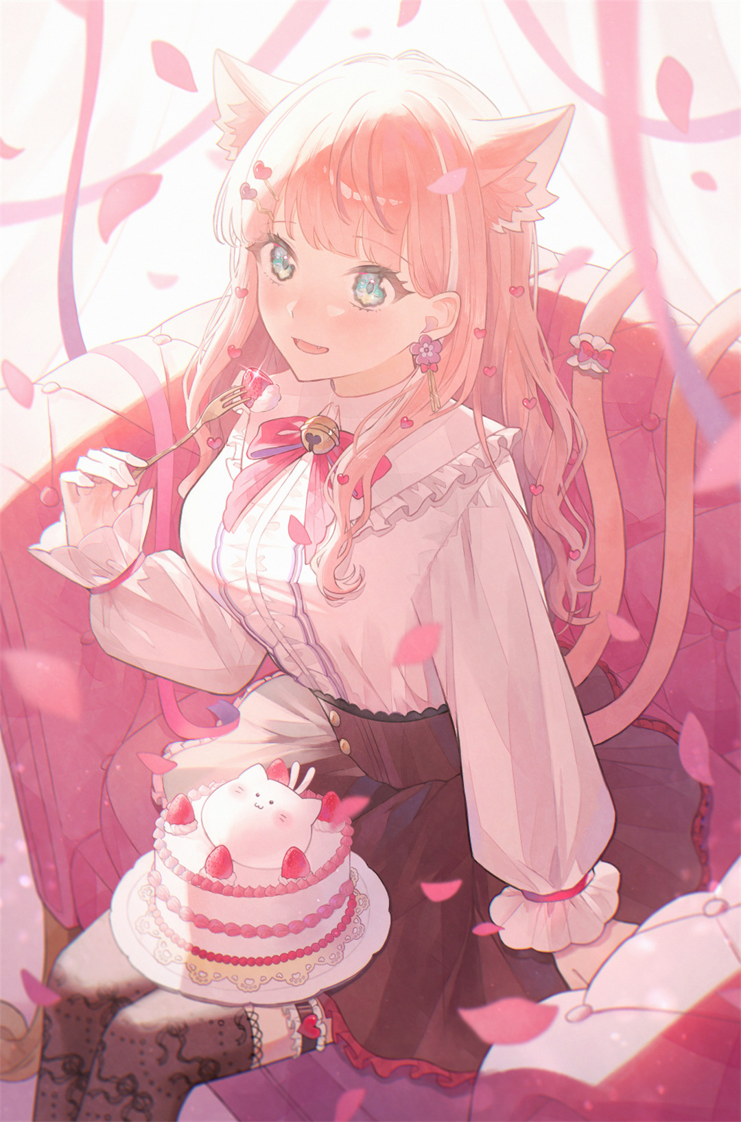 从此孑然一身，再也没有十里春风