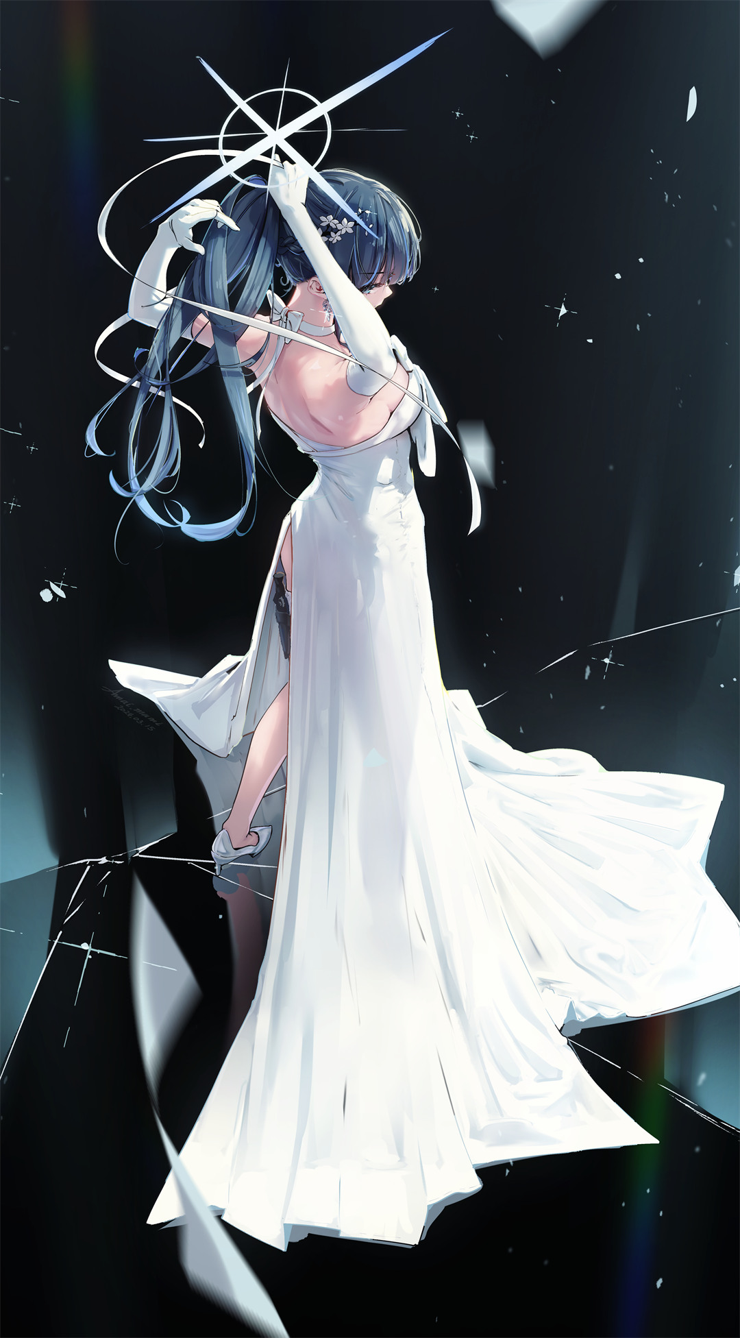 从此清风陪酒，长路永远一个人走