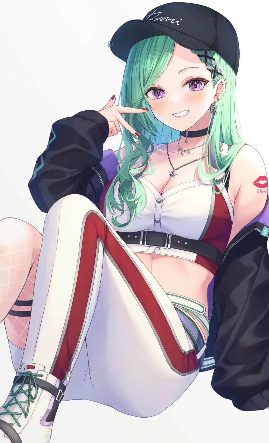 生活不止眼前的够呛，还有不可估量的远方。