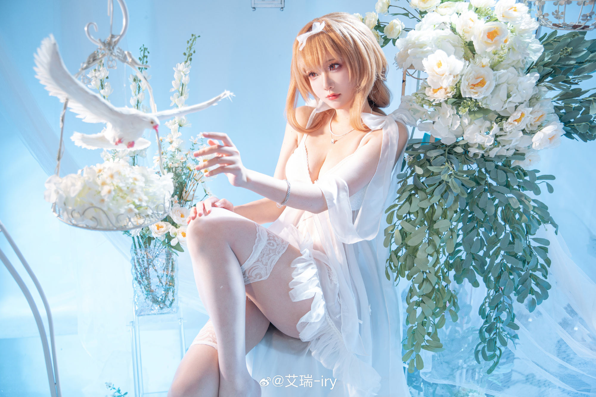 渴望触碰天空的金丝雀，被困于名为“家族”的华丽牢笼中?️