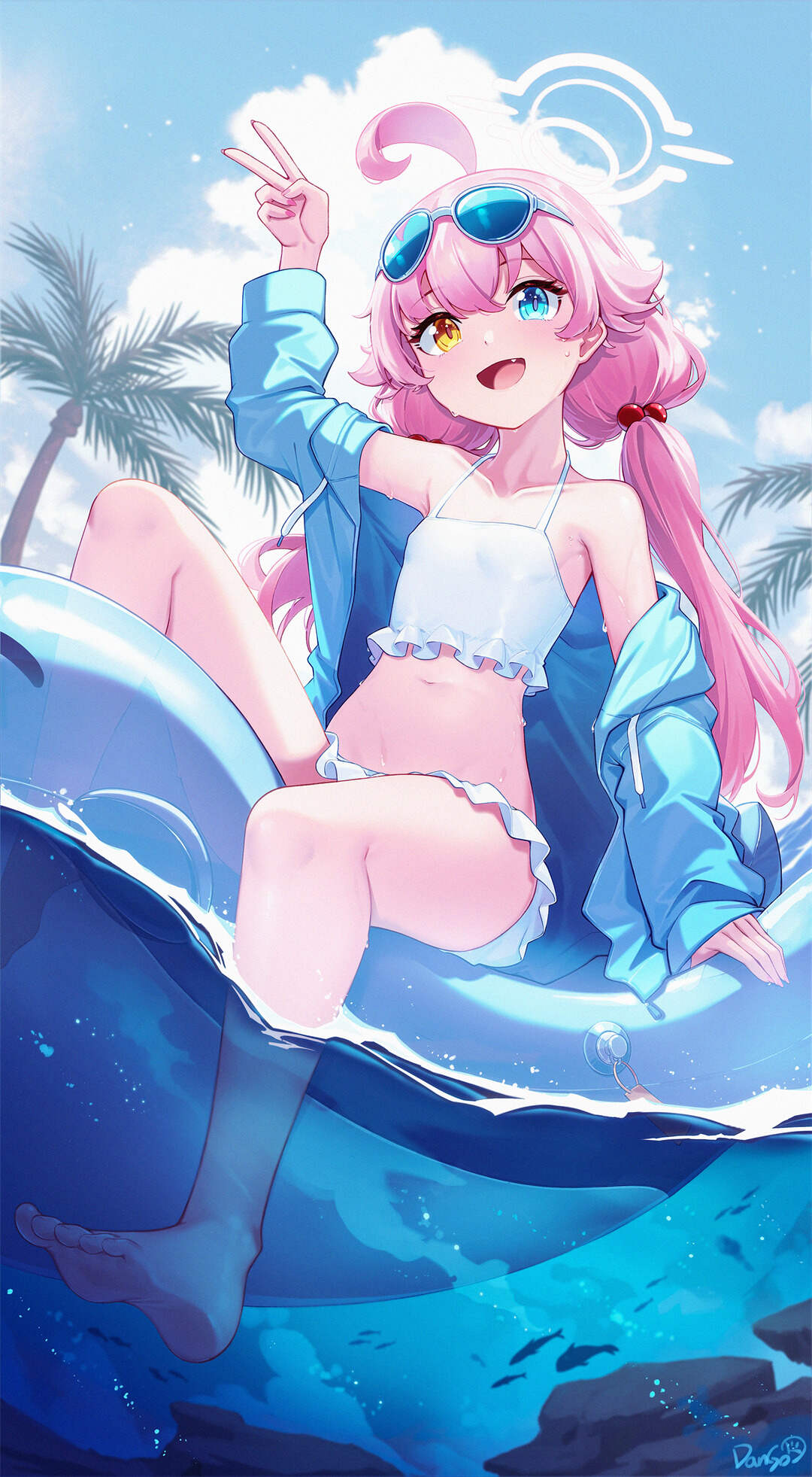 发现更广阔的世界，是最好的疗愈方式