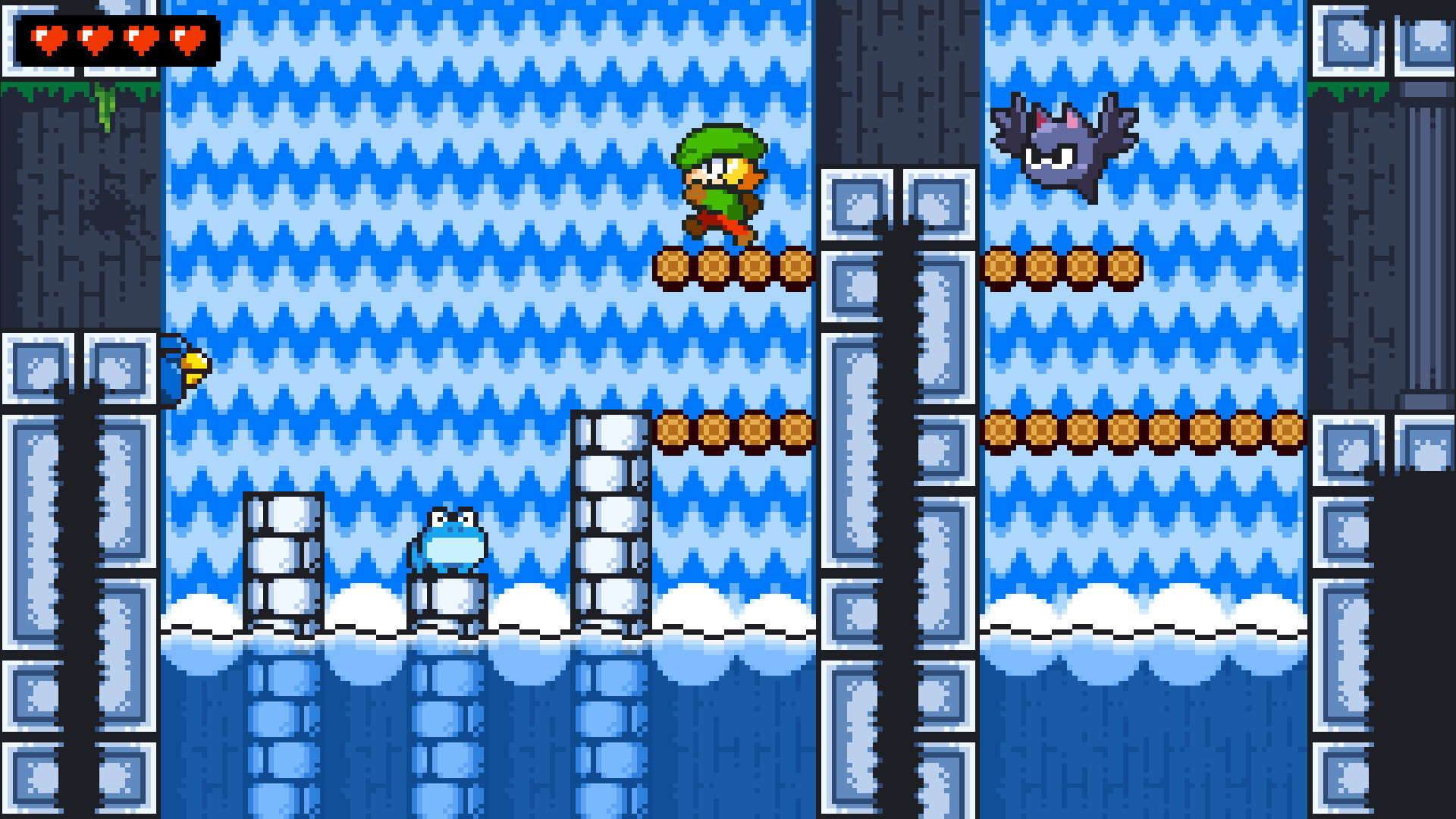 小小危险地牢重制版/Tiny Dangerous Dungeons Remake