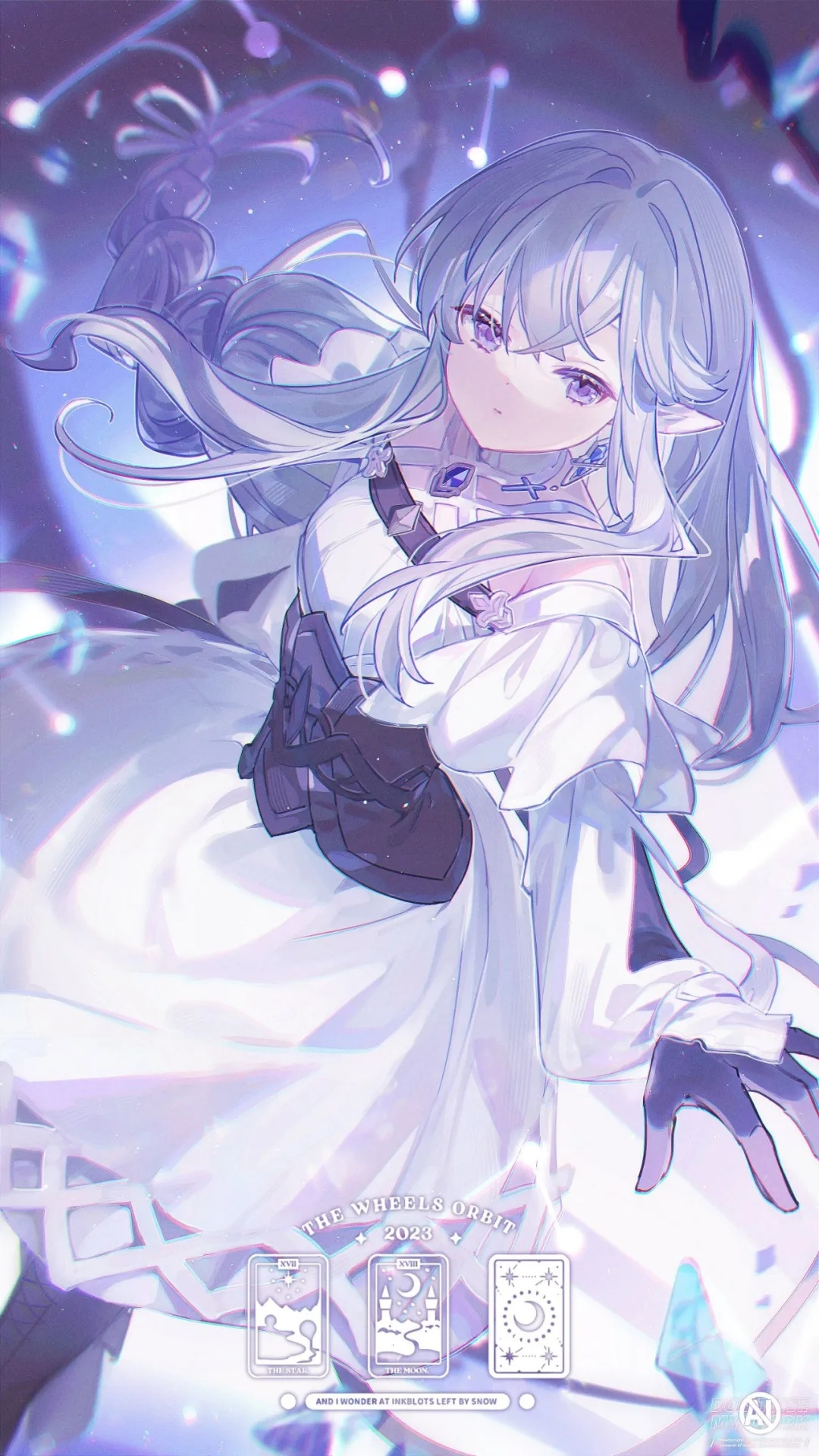 趁着靠近彼此的时刻，在暮色享受温柔的爱意。