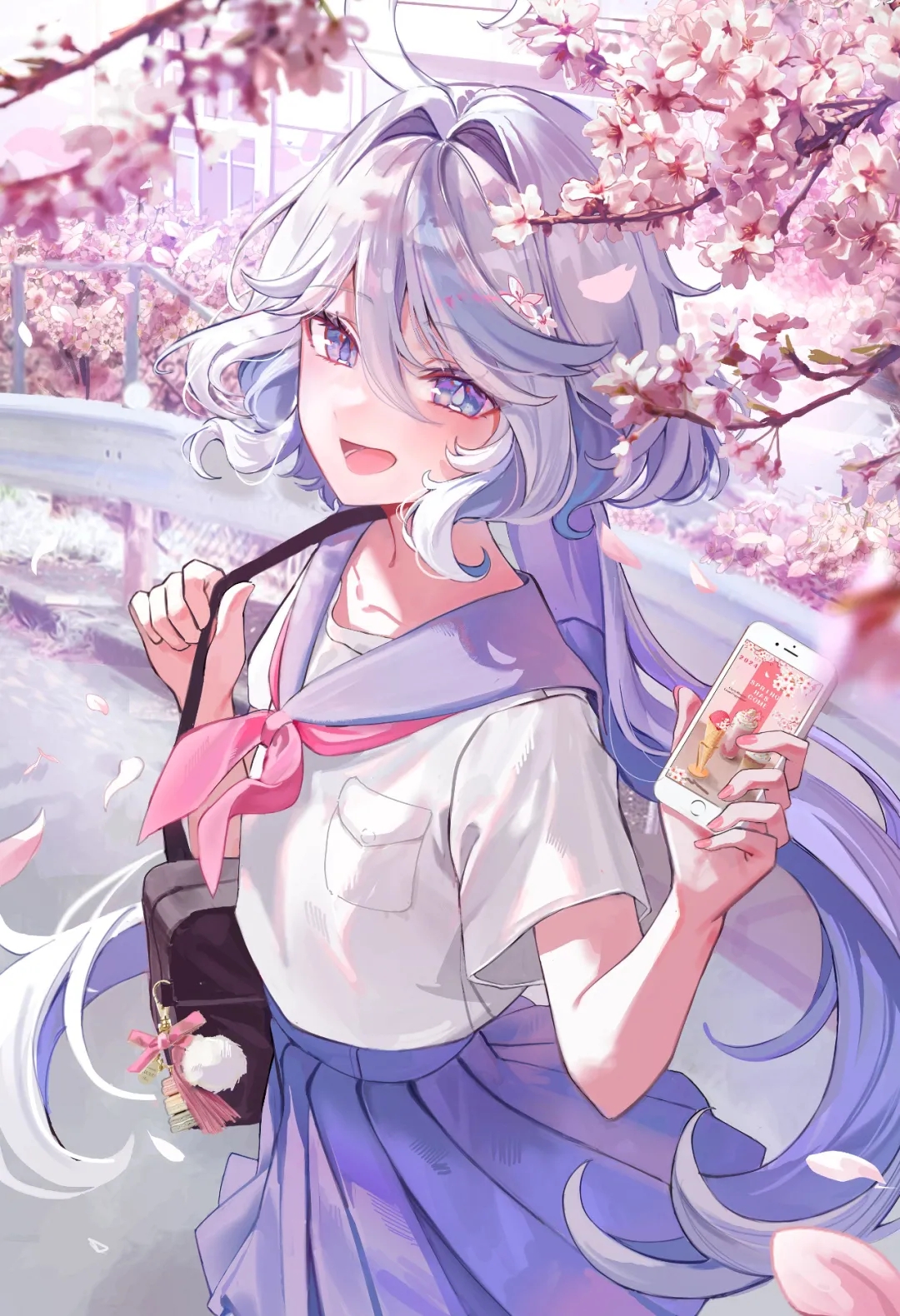 生活不止眼前的够呛，还有不可估量的远方。