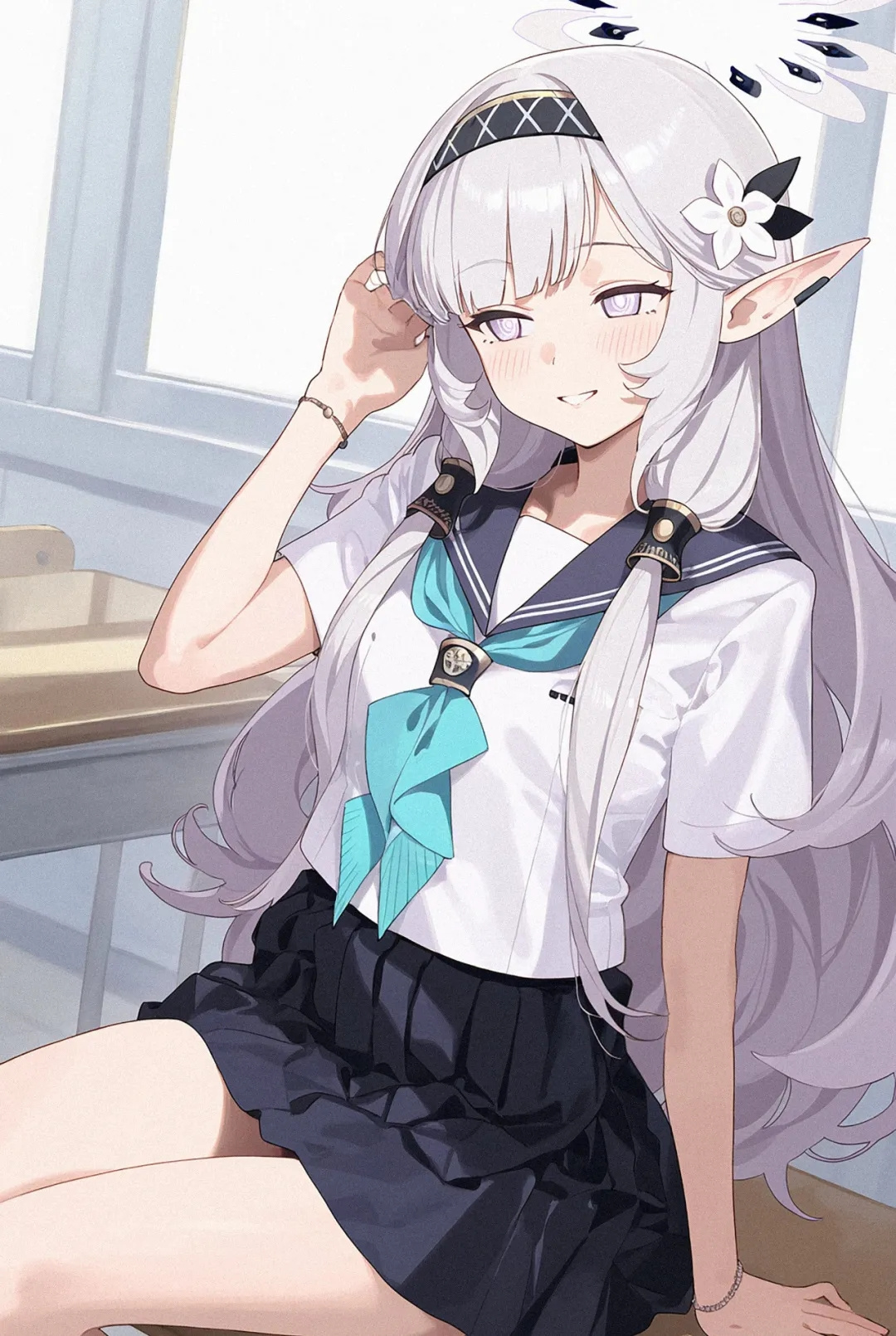 趁着靠近彼此的时刻，在暮色享受温柔的爱意。