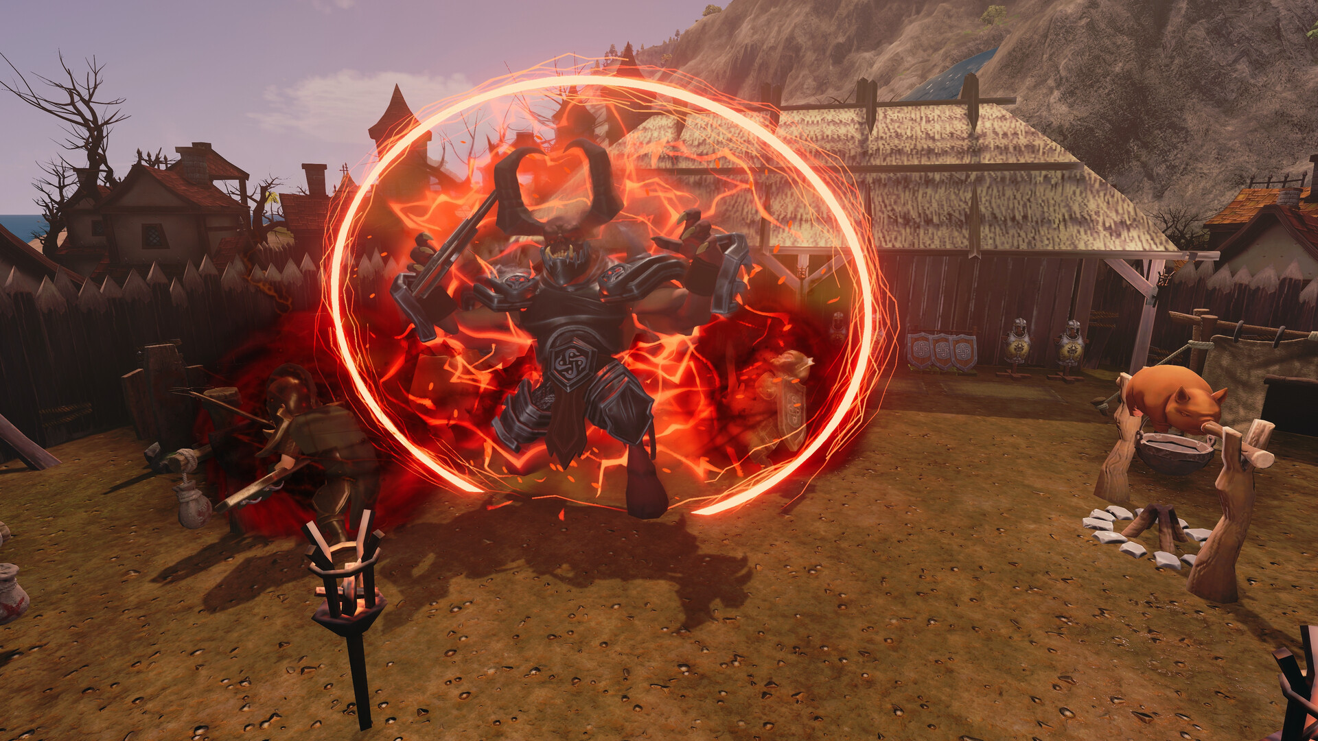 神命 - 神祗模拟器/Fata Deum - The God Sim