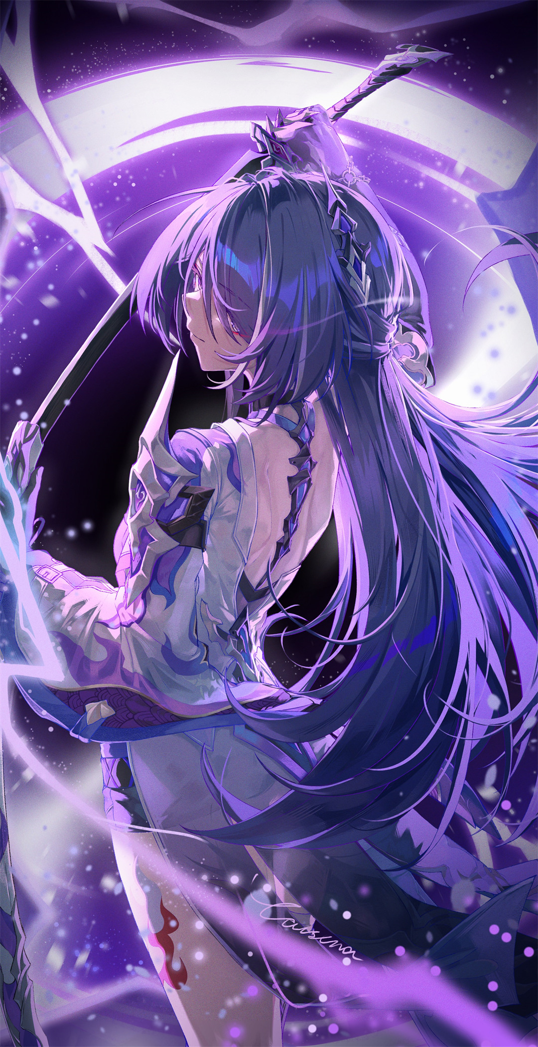 你需要的不是我，而是一个陪伴着你的灵魂。