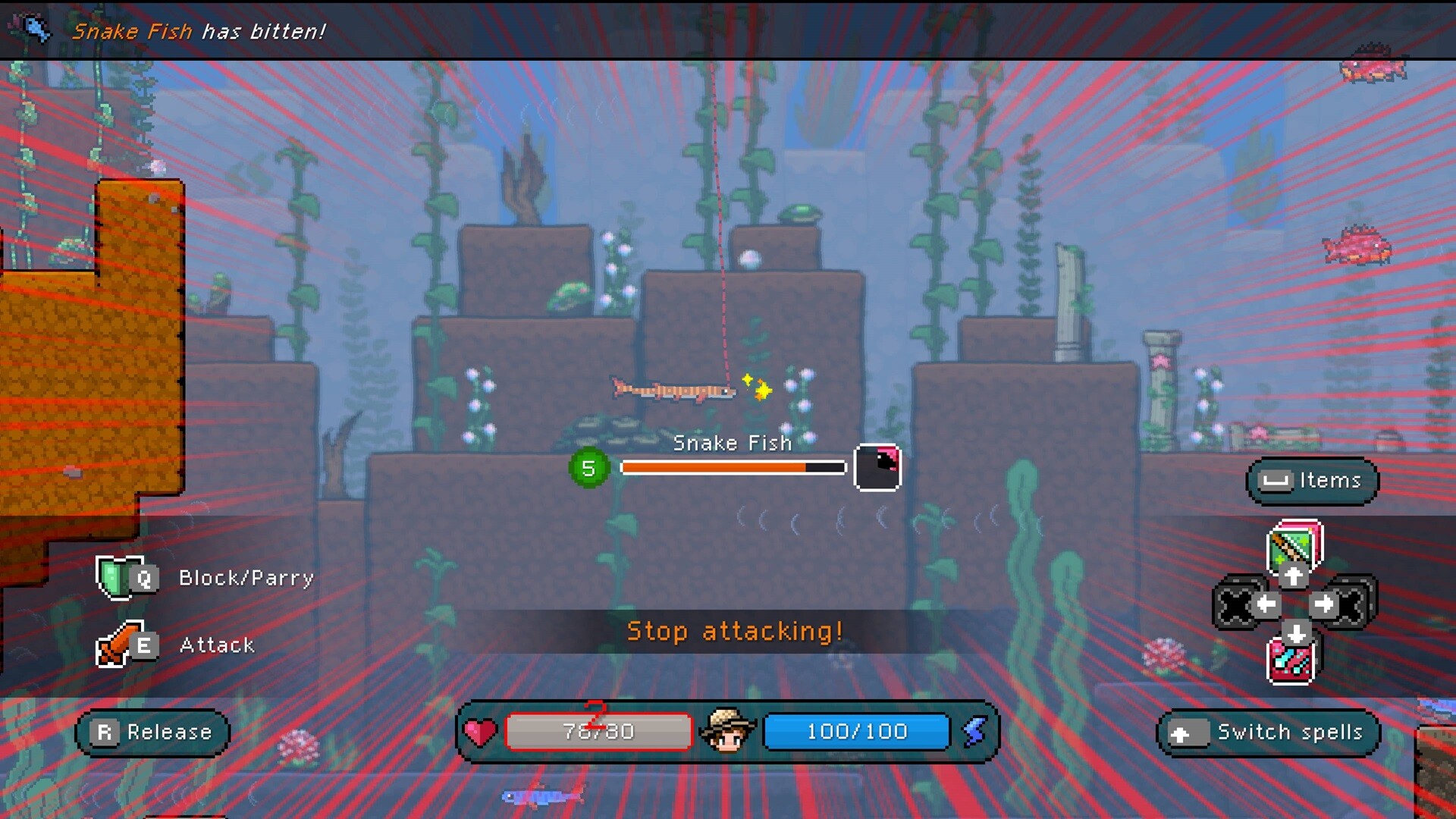 钓鱼哥的奇妙冒险/Nice Day for Fishing