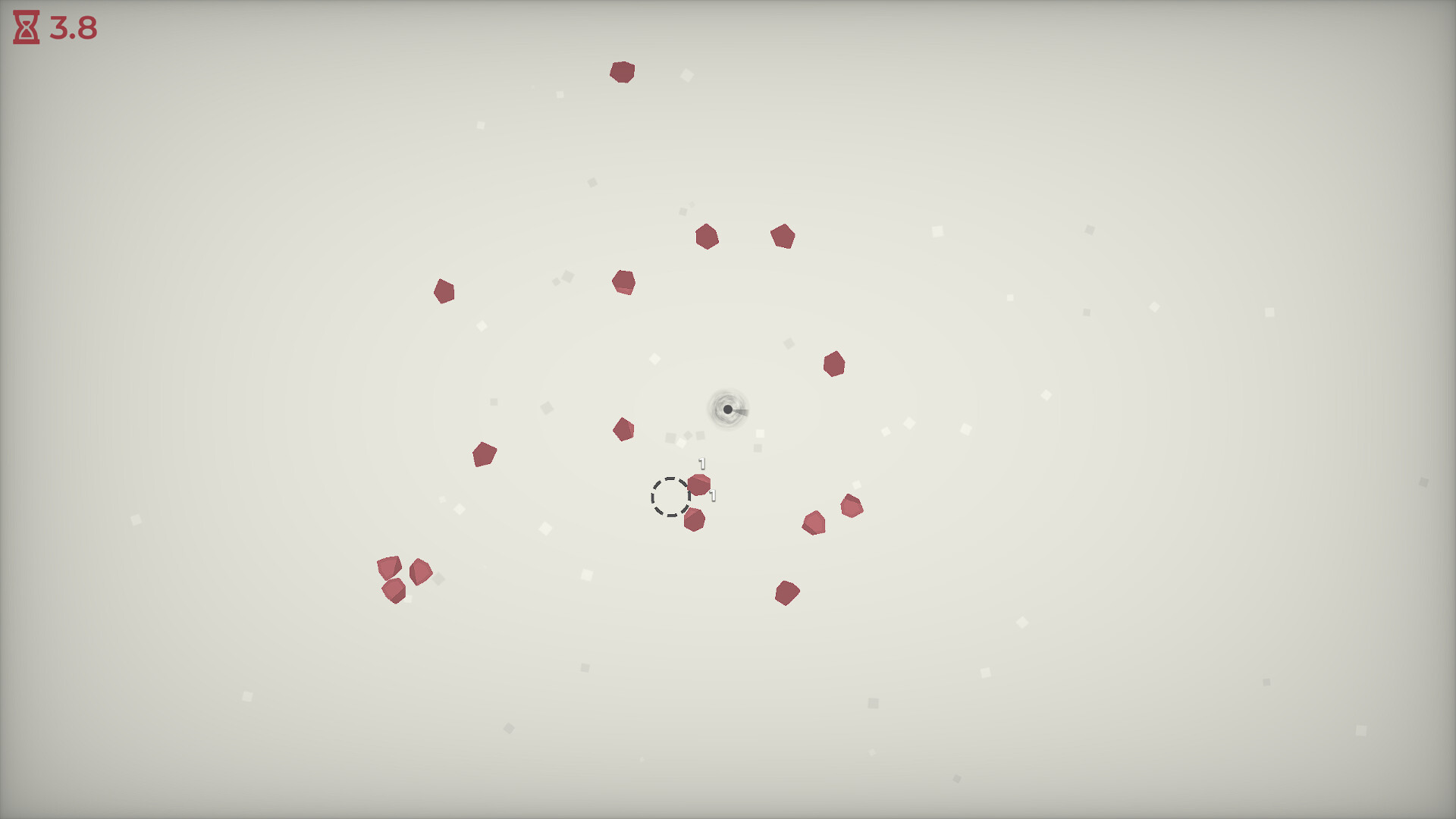 关于喂养黑洞的游戏/A Game About Feeding A Black Hole