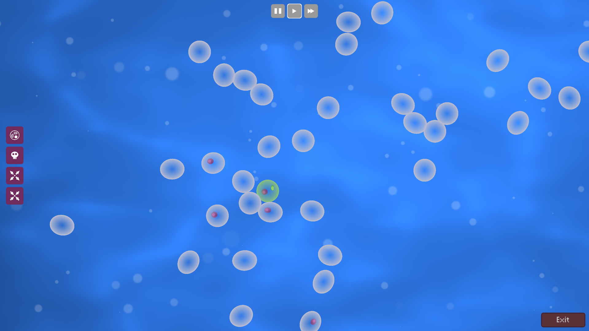 星球生活/Planetary Life