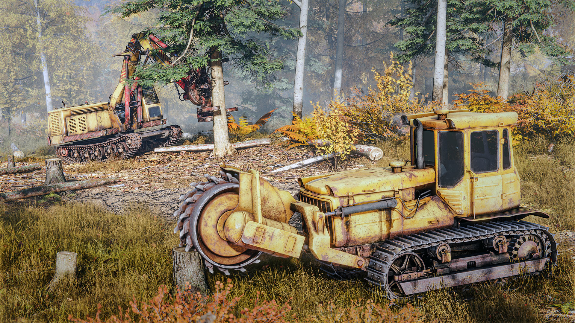 灾后修复师/RoadCraft Rebuild Edition