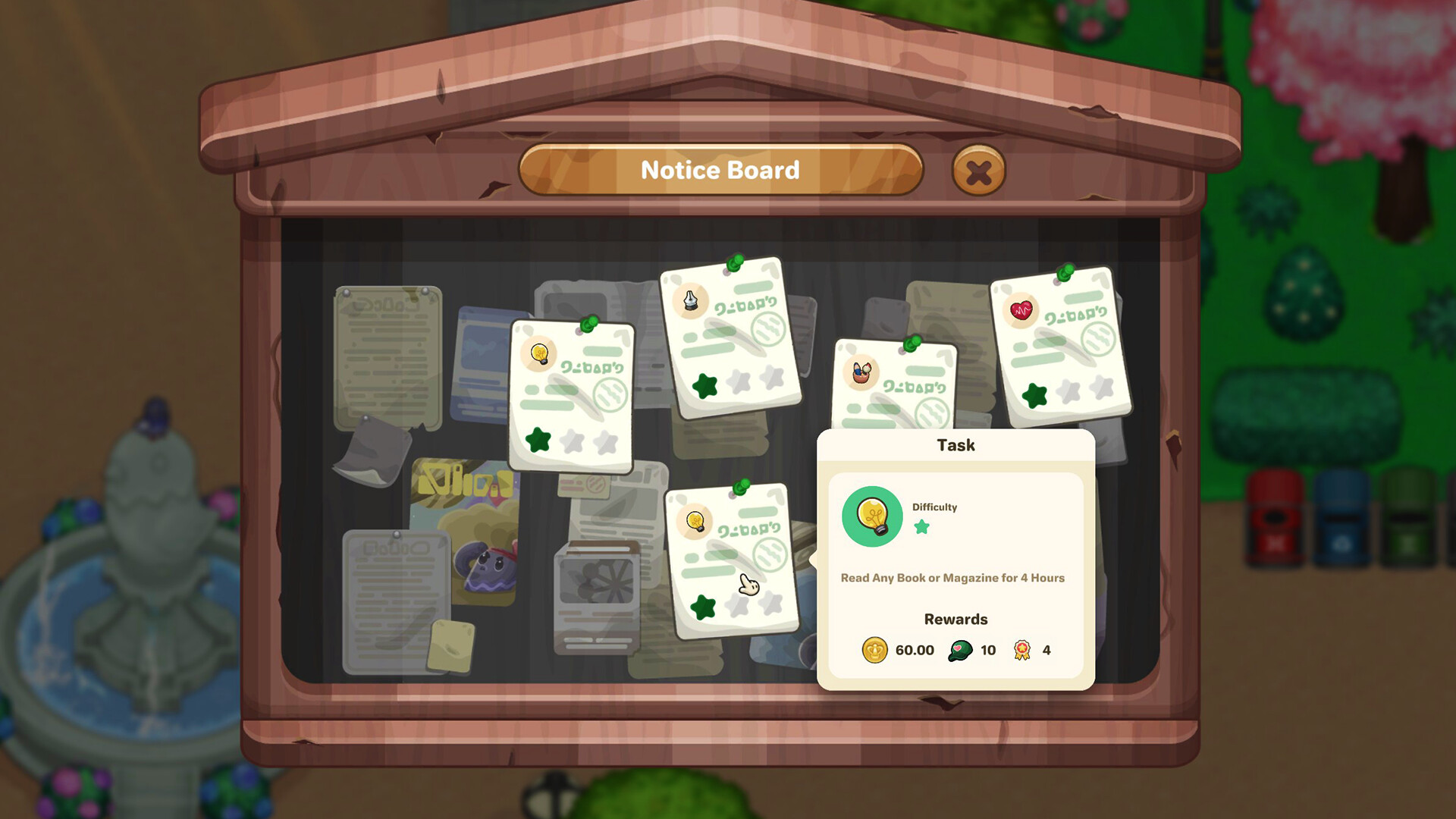 小小模拟世界/Little Sim World