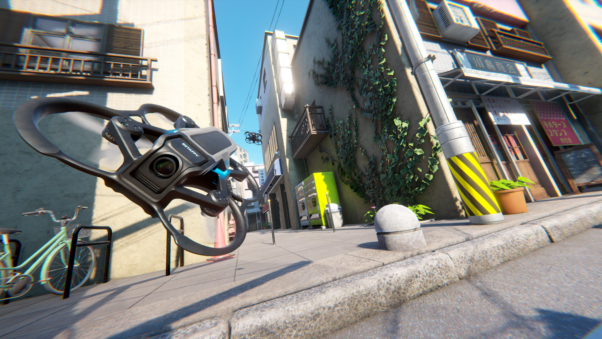 升空：微型无人机模拟器/Liftoff: Micro Drones