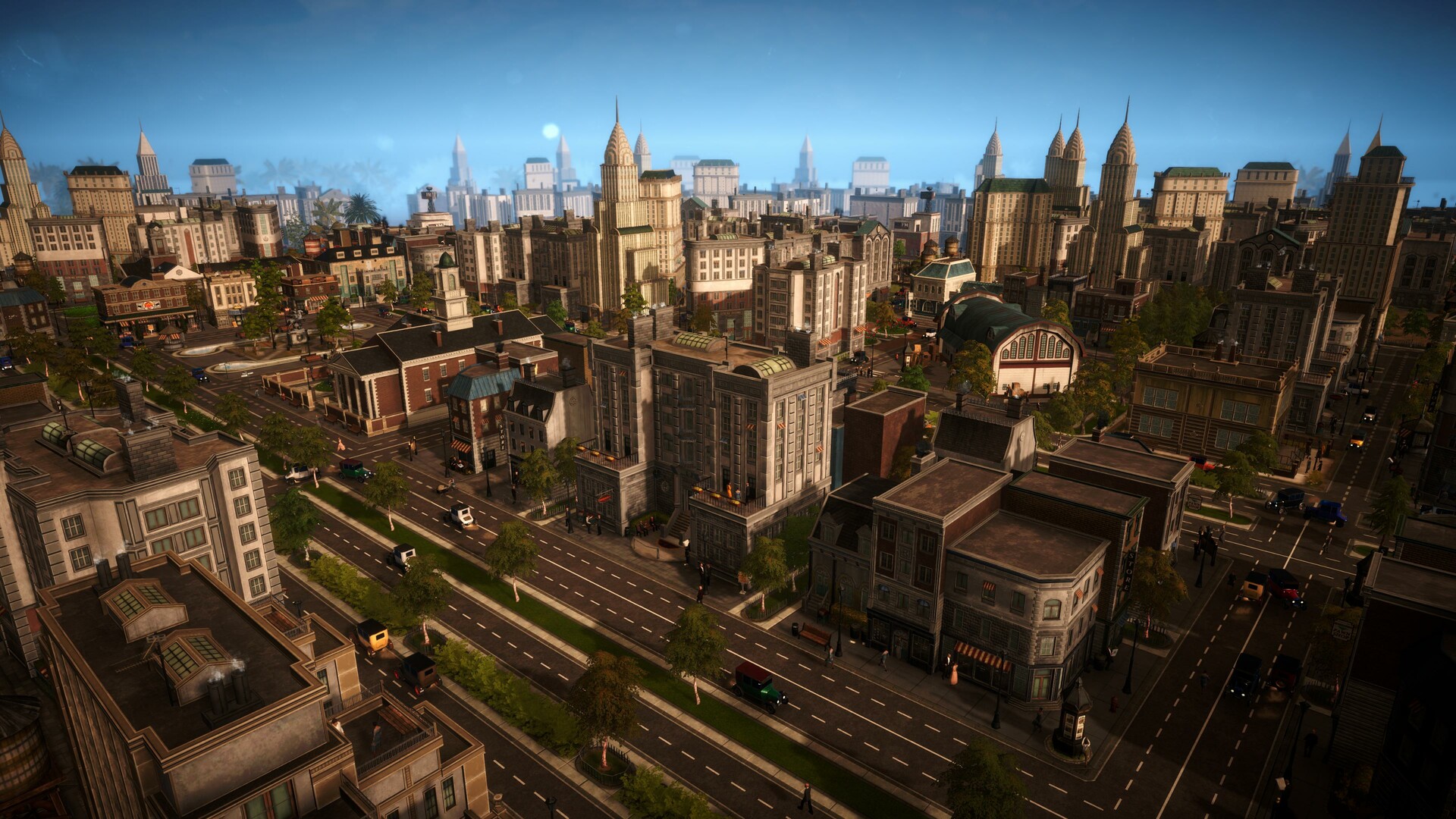 凯撒朋克/KAISERPUNK