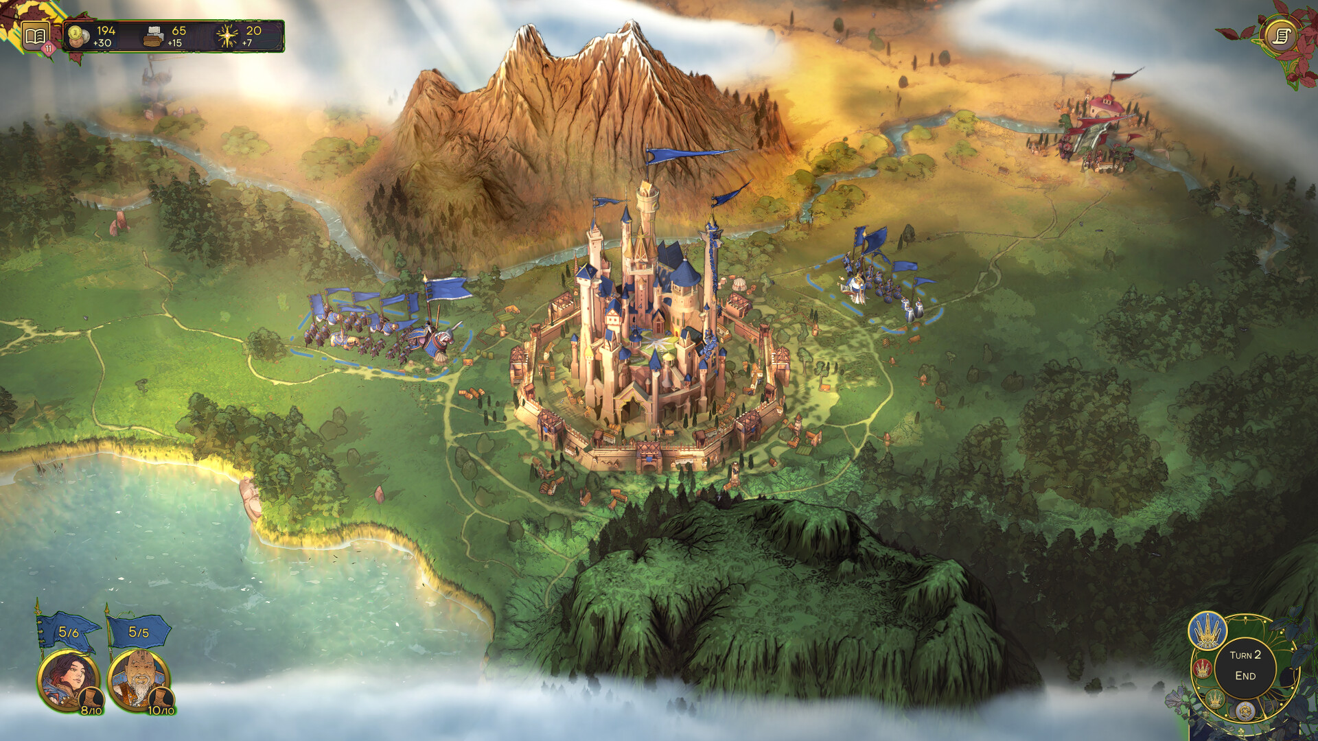 寂静之歌/Songs of Silence