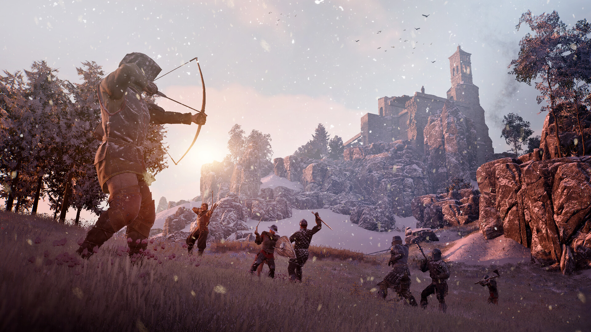 颂钟长鸣/Bellwright/支持网络联机