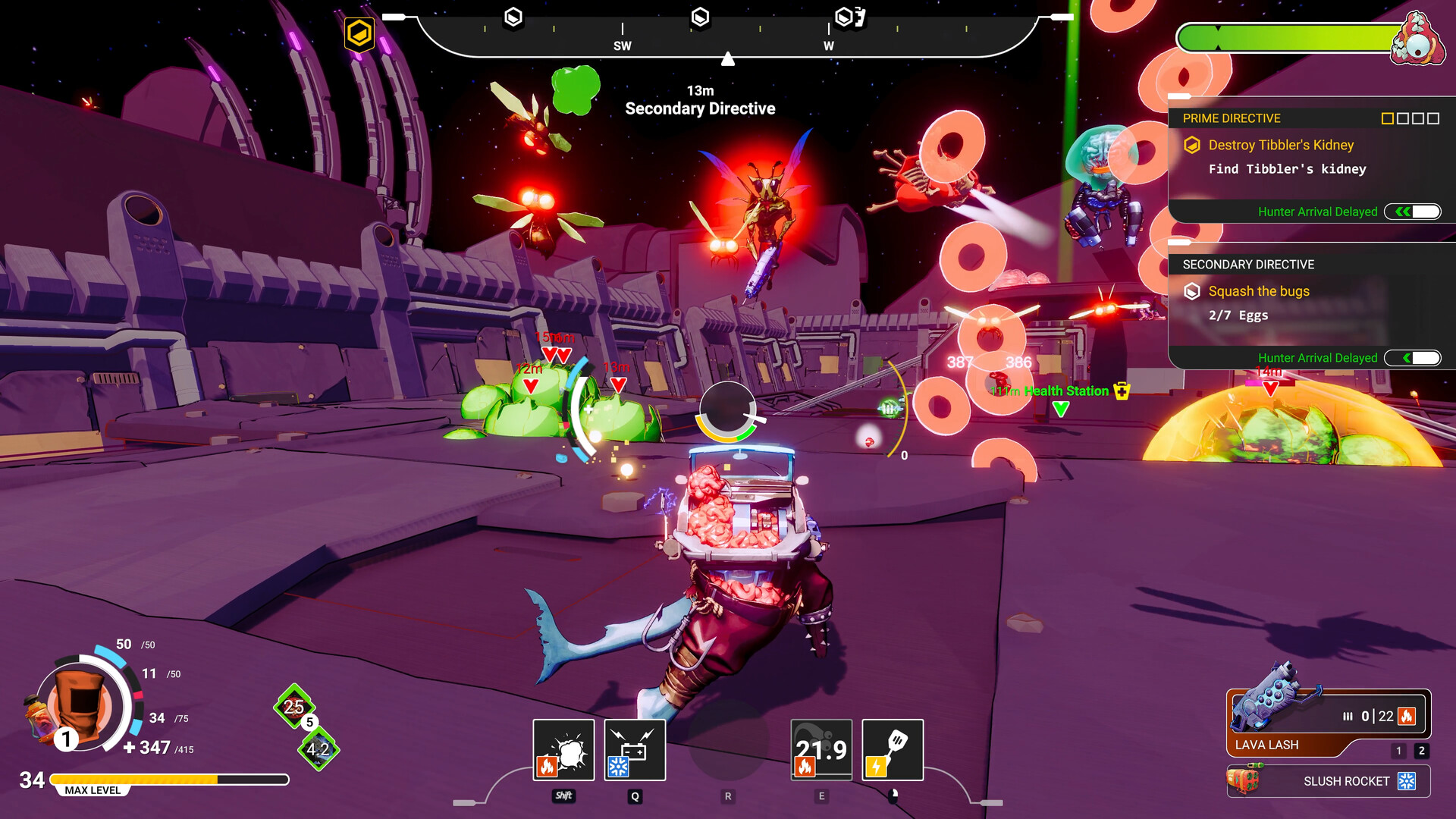 肉转乾坤/SWAPMEAT