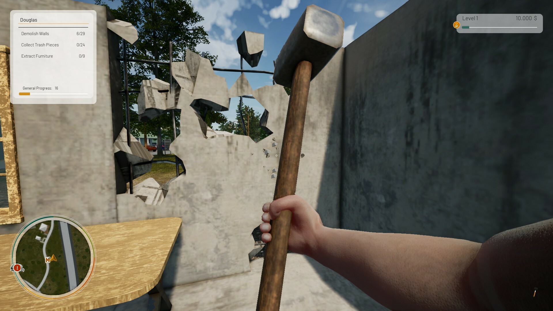 合同村/ContractVille