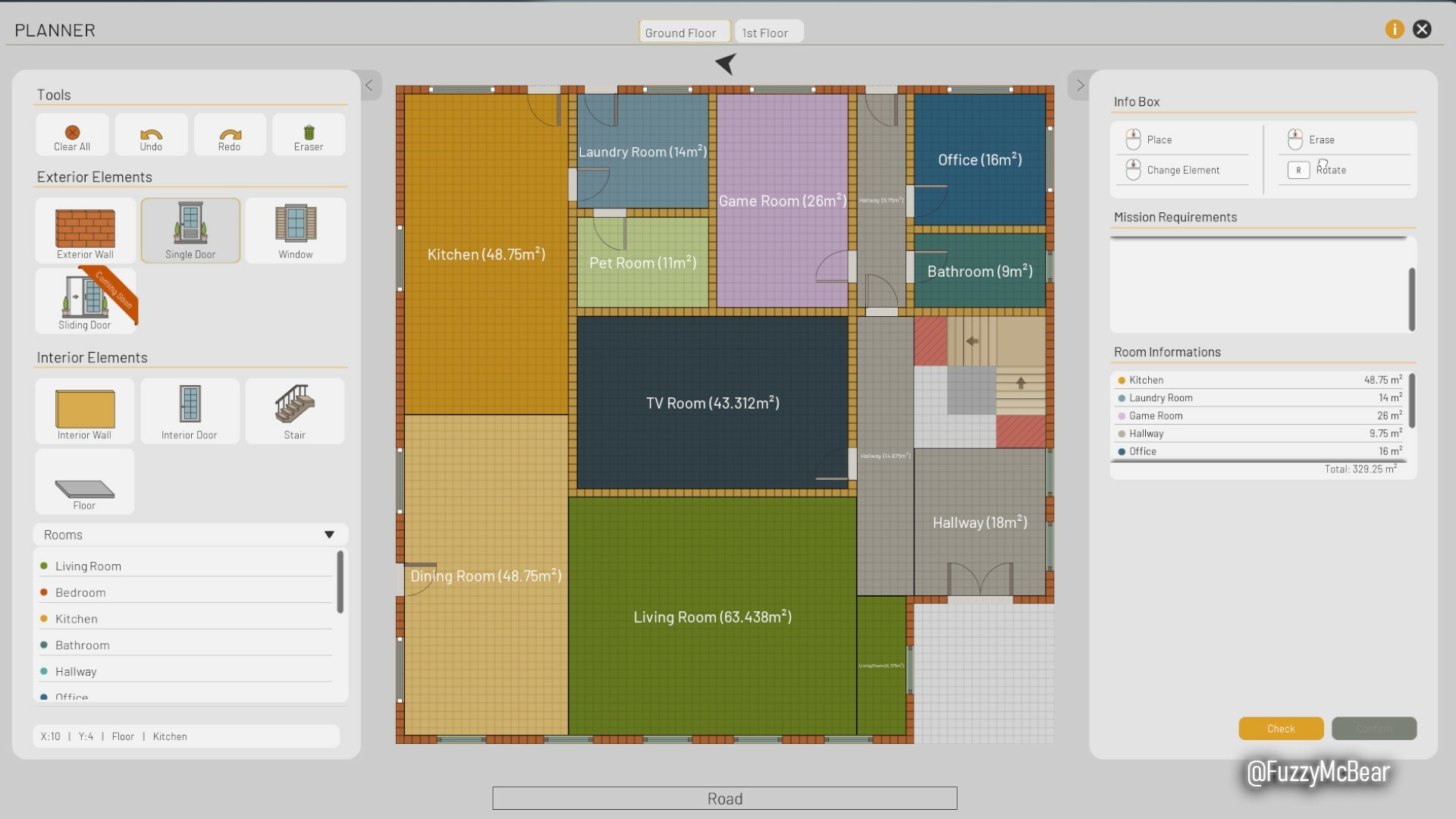 合同村/ContractVille
