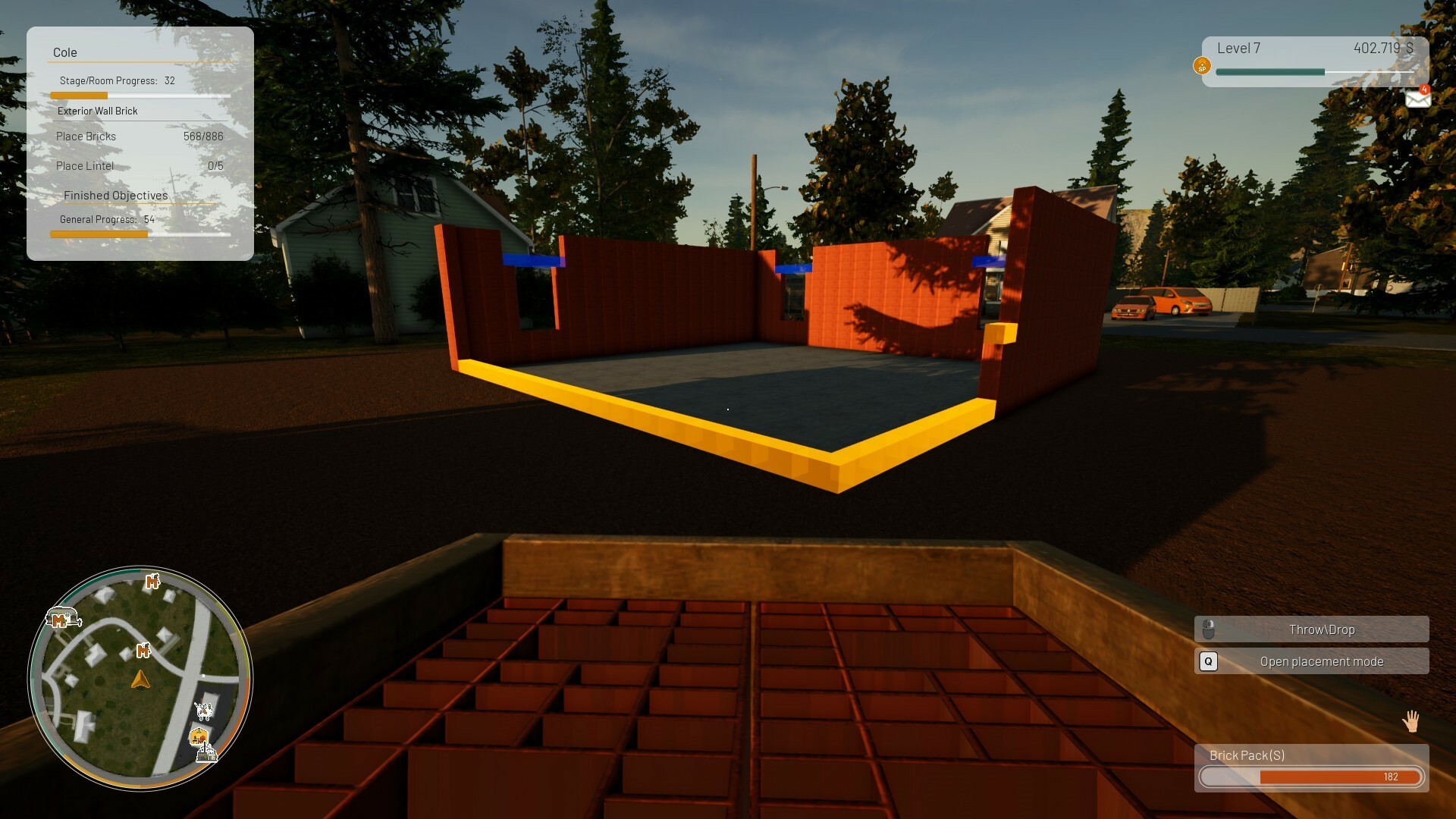 合同村/ContractVille